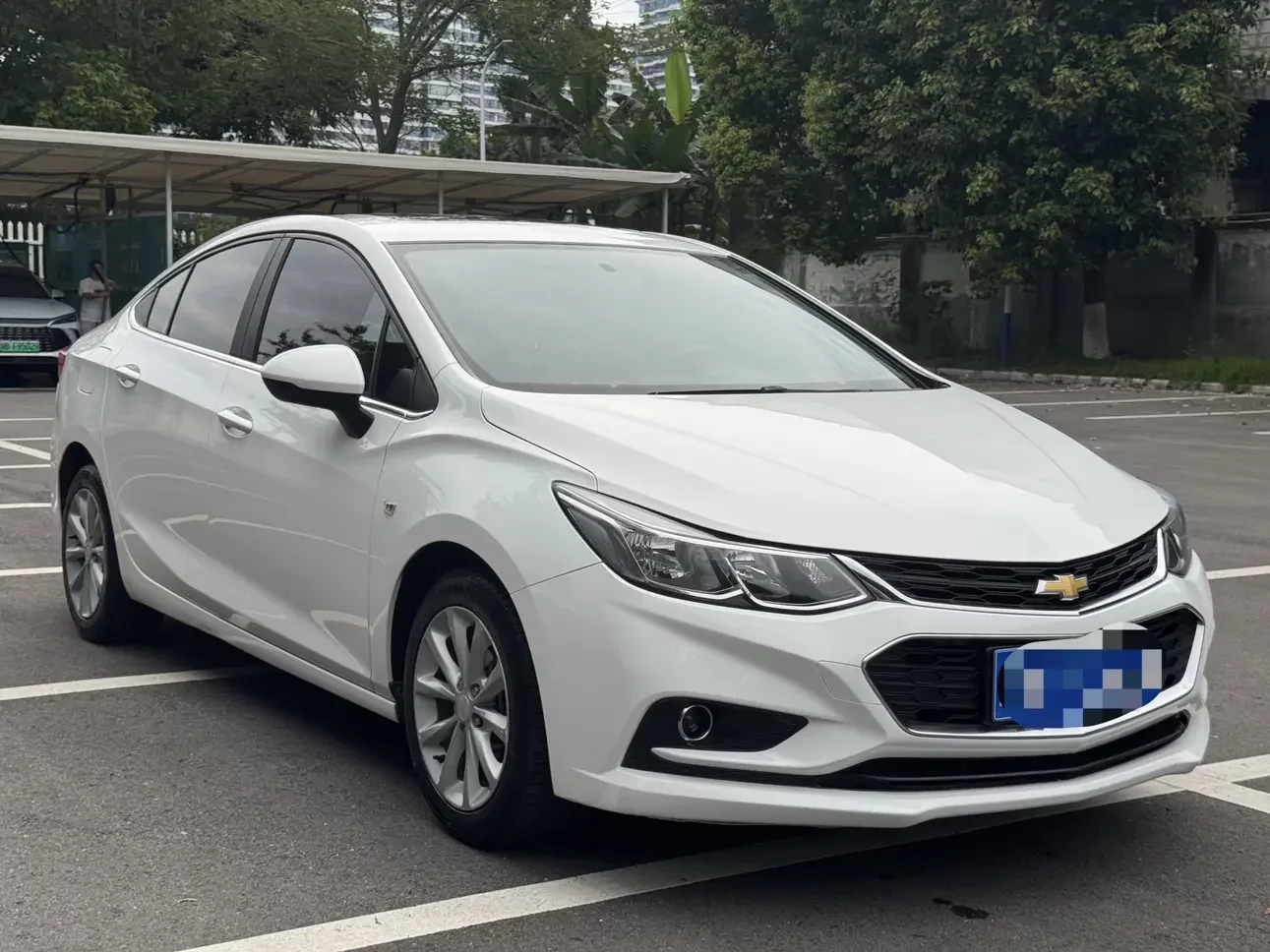 Chevrolet Monza (Cruze)