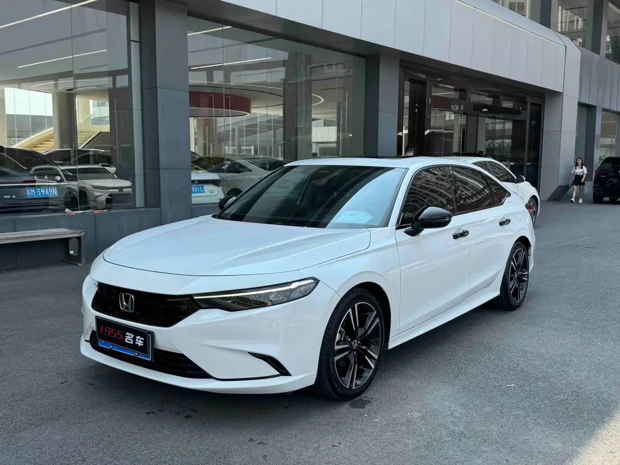 Honda Integra (Style)
