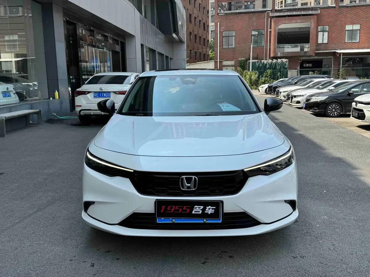Honda Integra (Style)