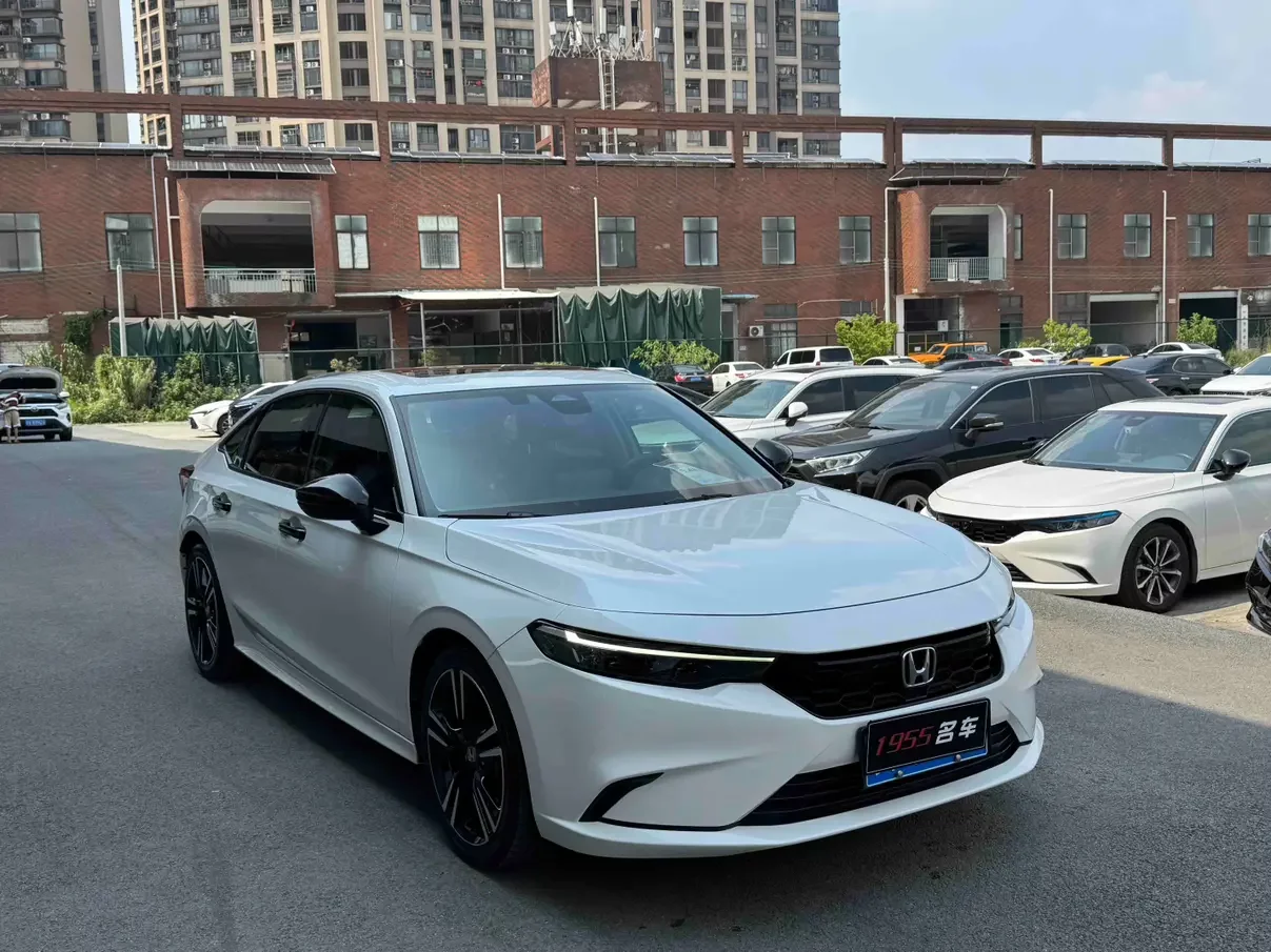Honda Integra (Style)