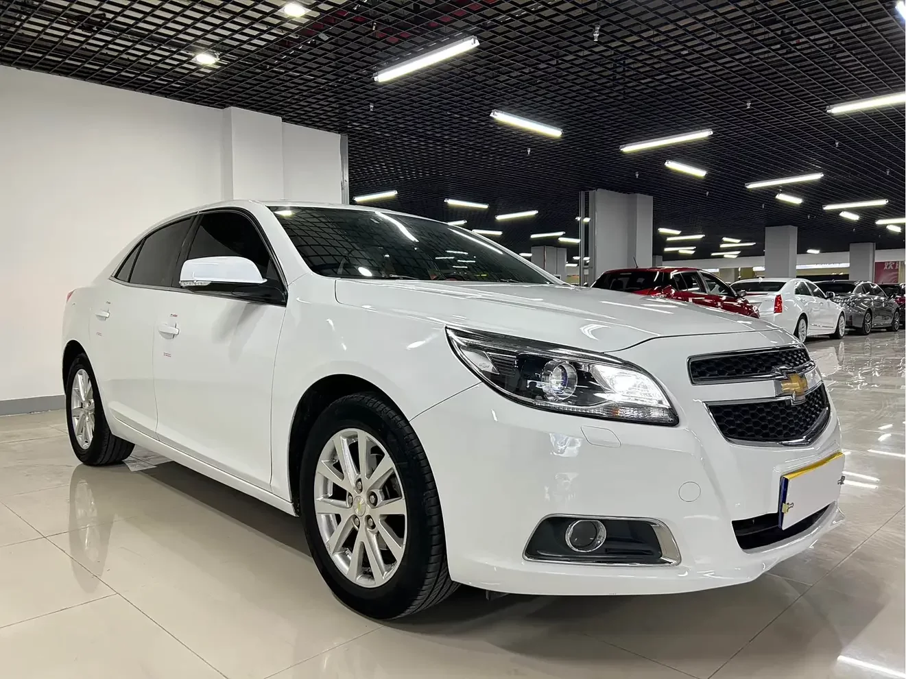 Chevrolet Malibu