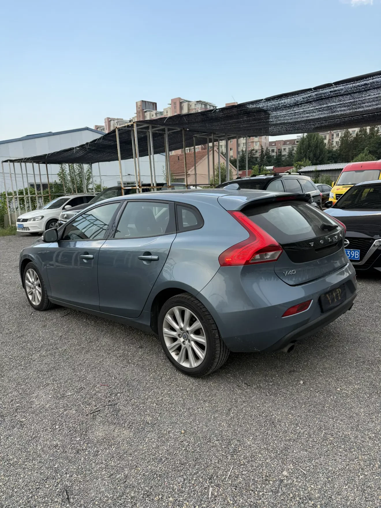 Volvo V40