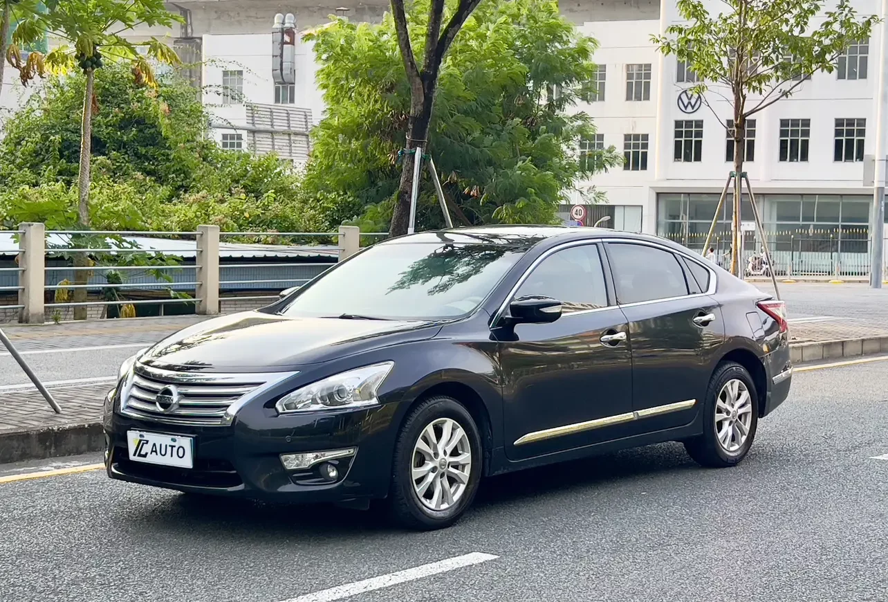 Nissan Altima (Teana)