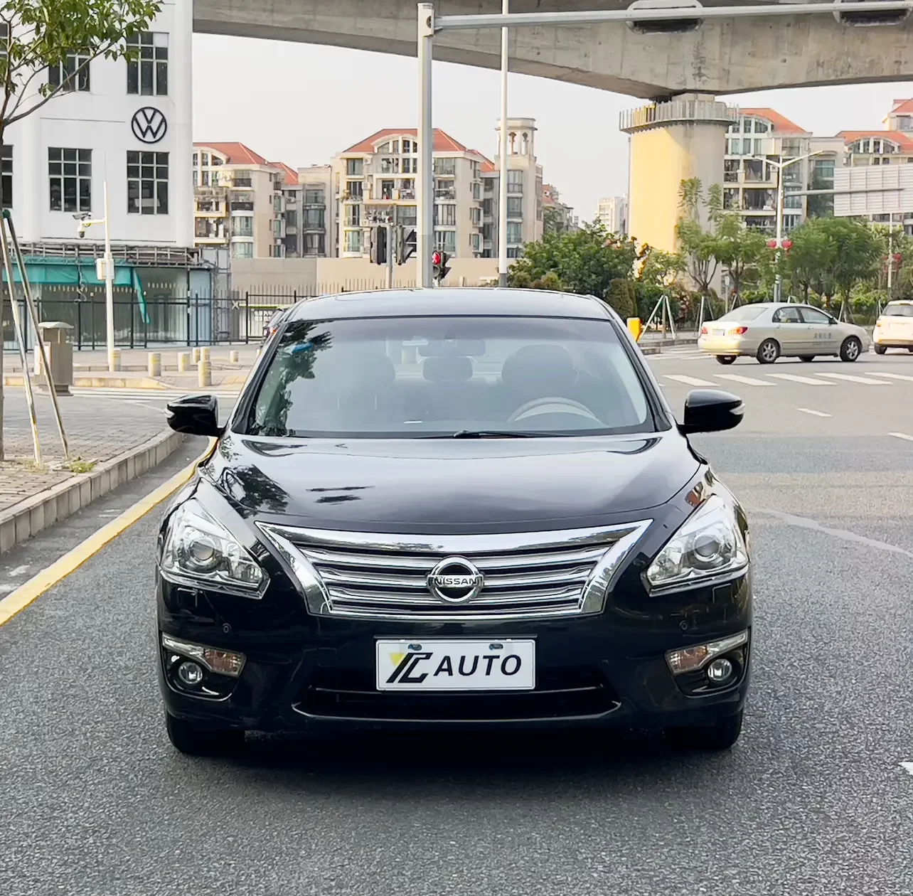 Nissan Altima (Teana)