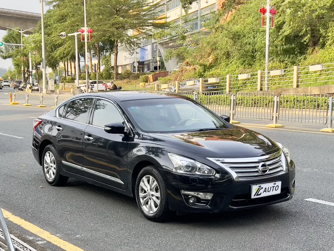 Nissan Altima (Teana)