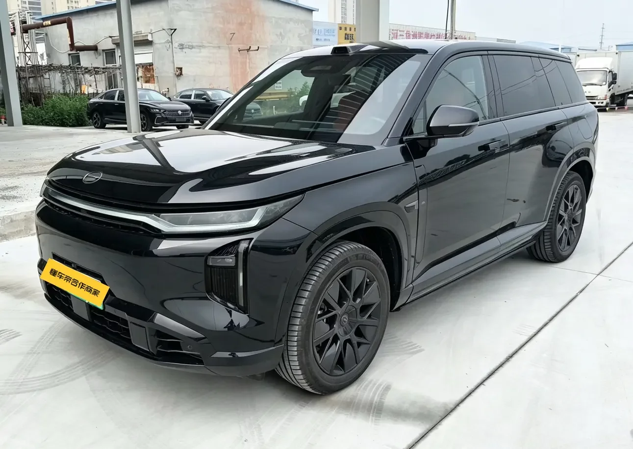 GAC Trumpchi Yearning S7