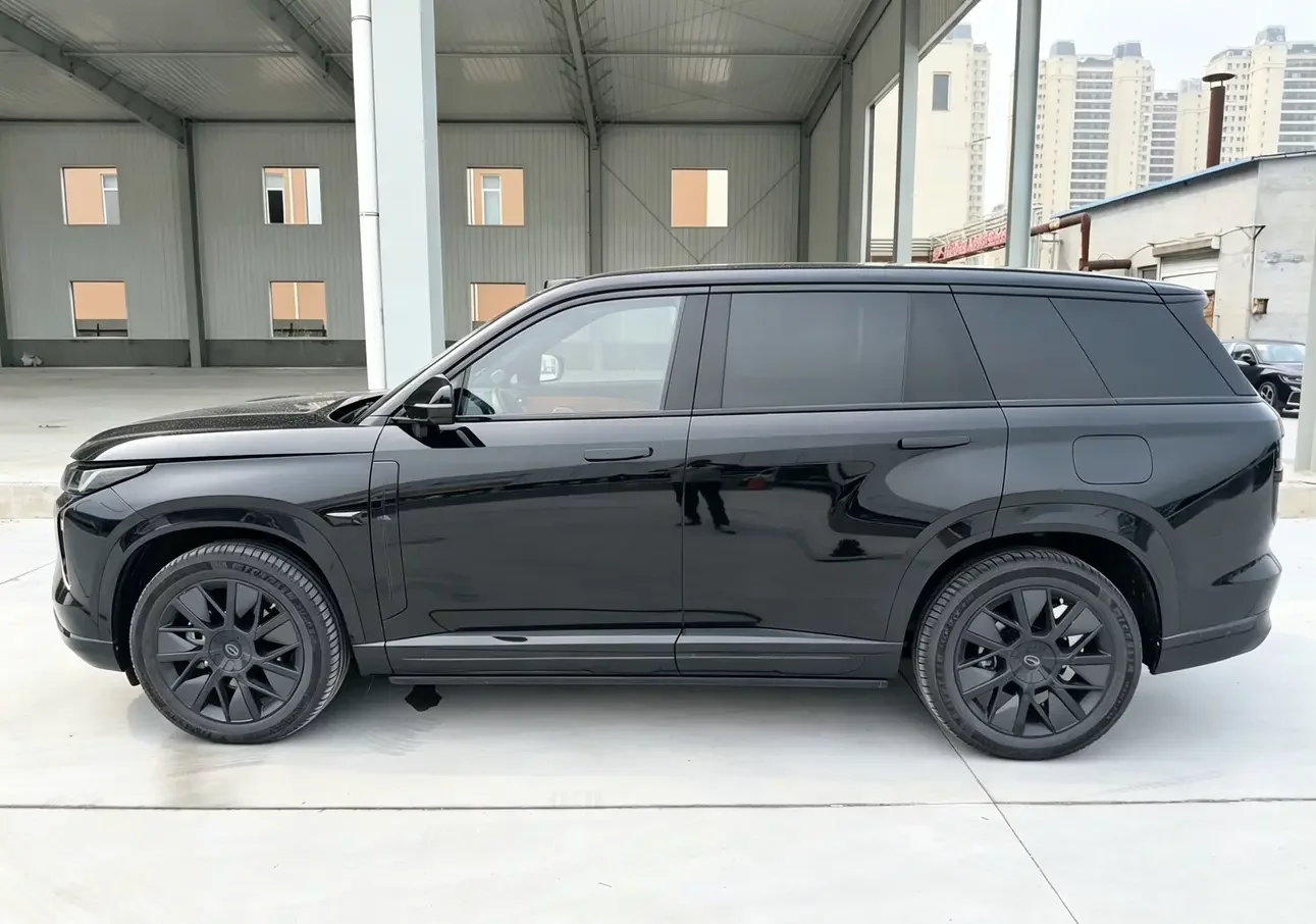 GAC Trumpchi Yearning S7