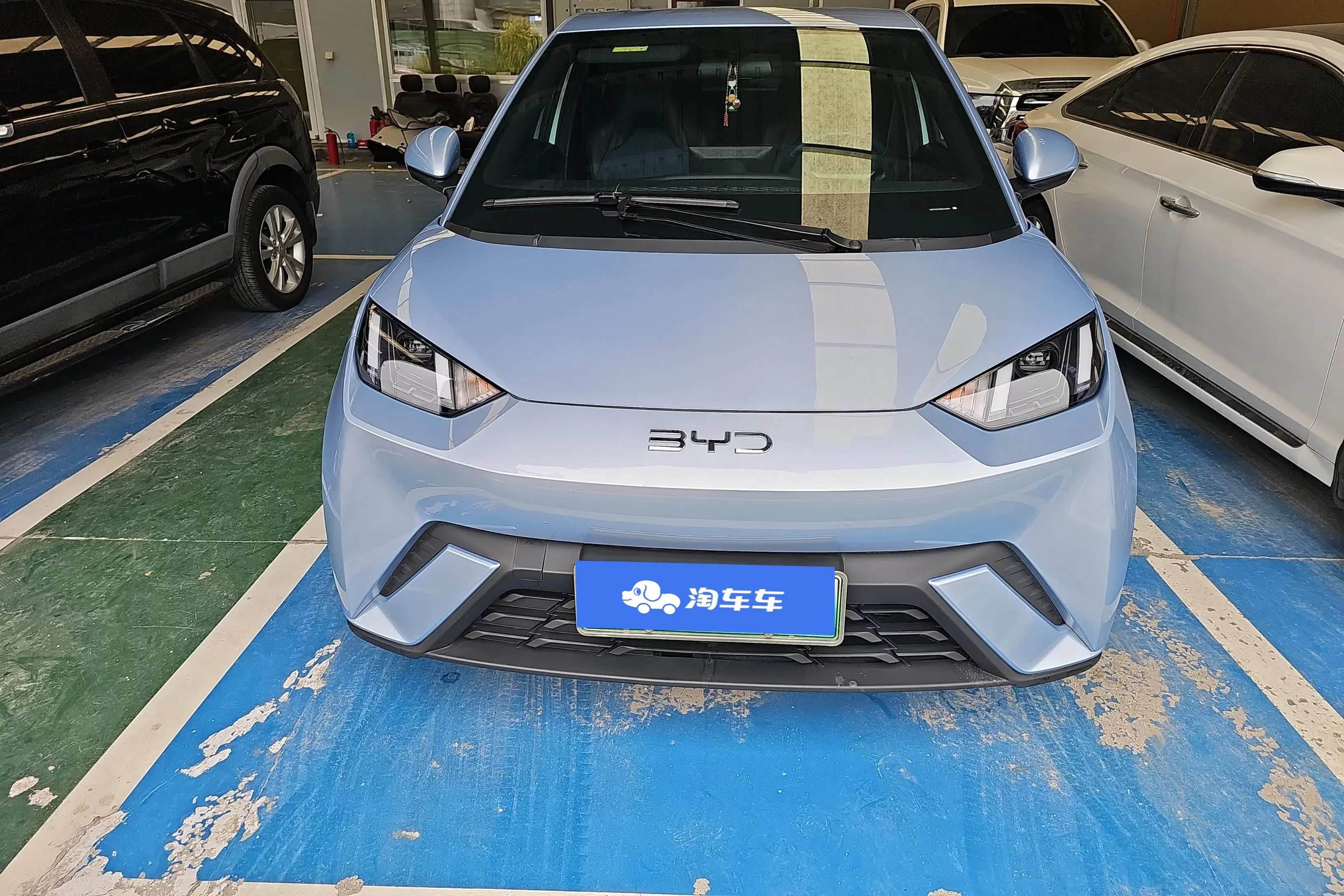 BYD seagull