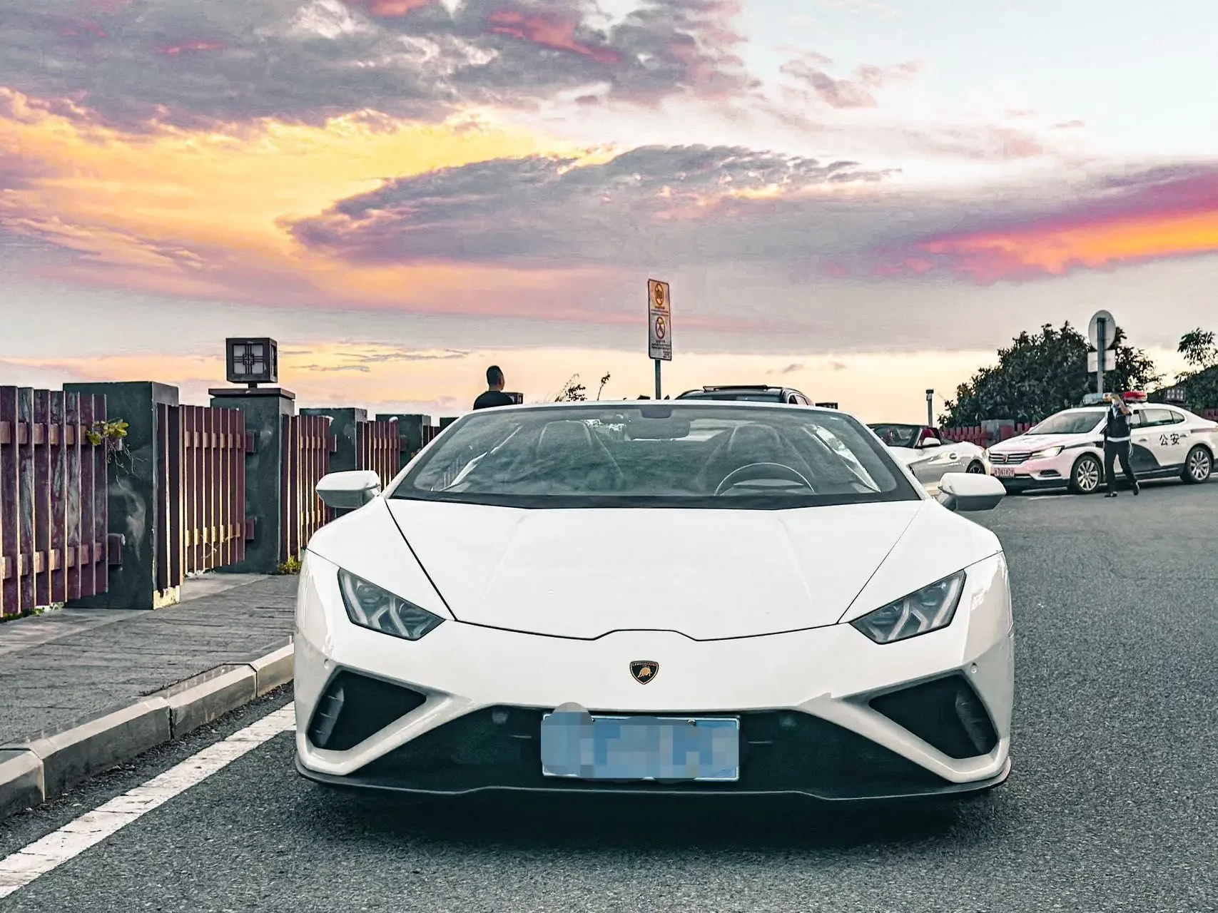 Lamborghini Huracán