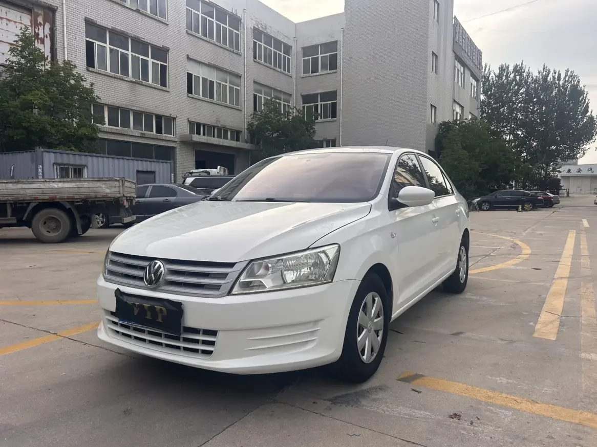 Volkswagen Santana