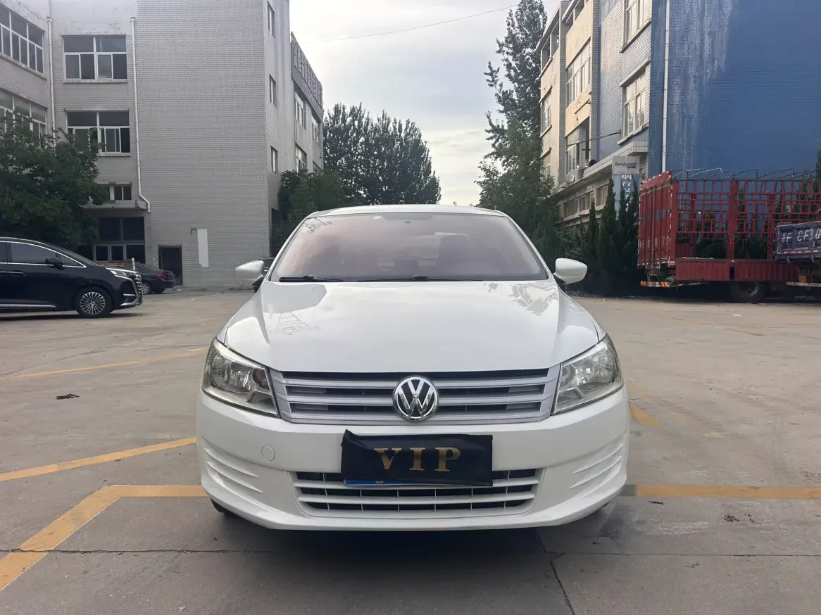 Volkswagen Santana