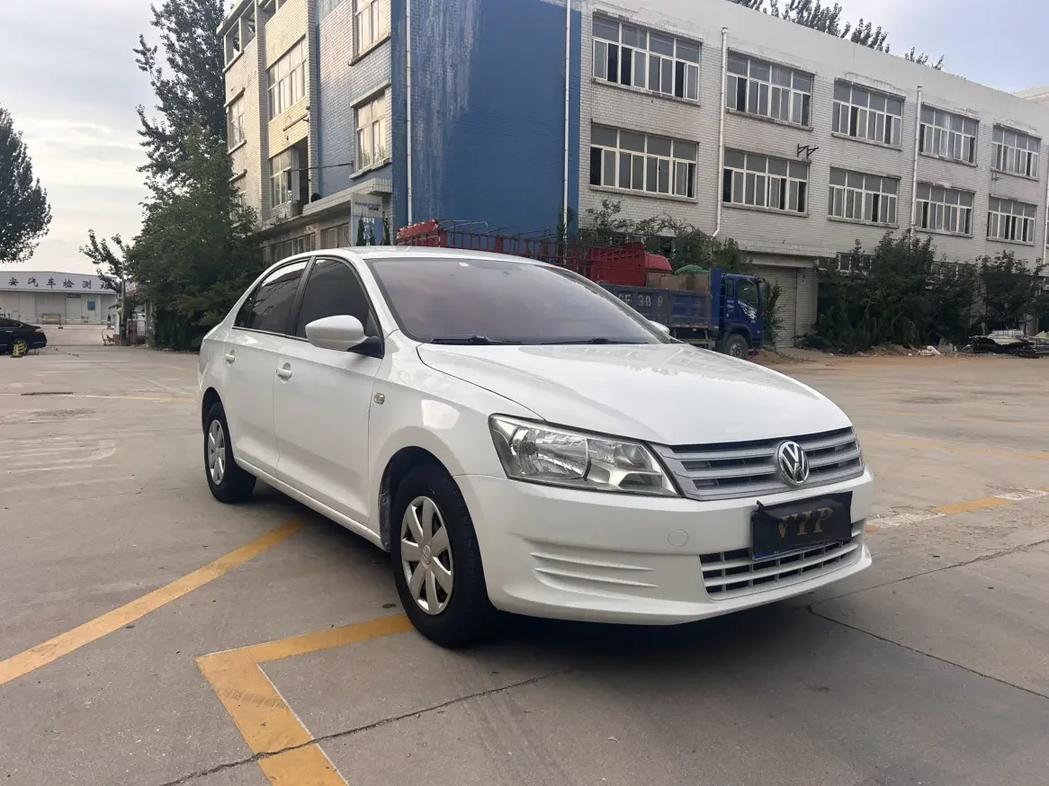 Volkswagen Santana