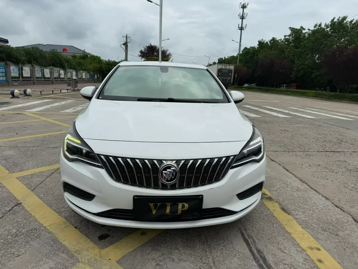 Buick Valeant