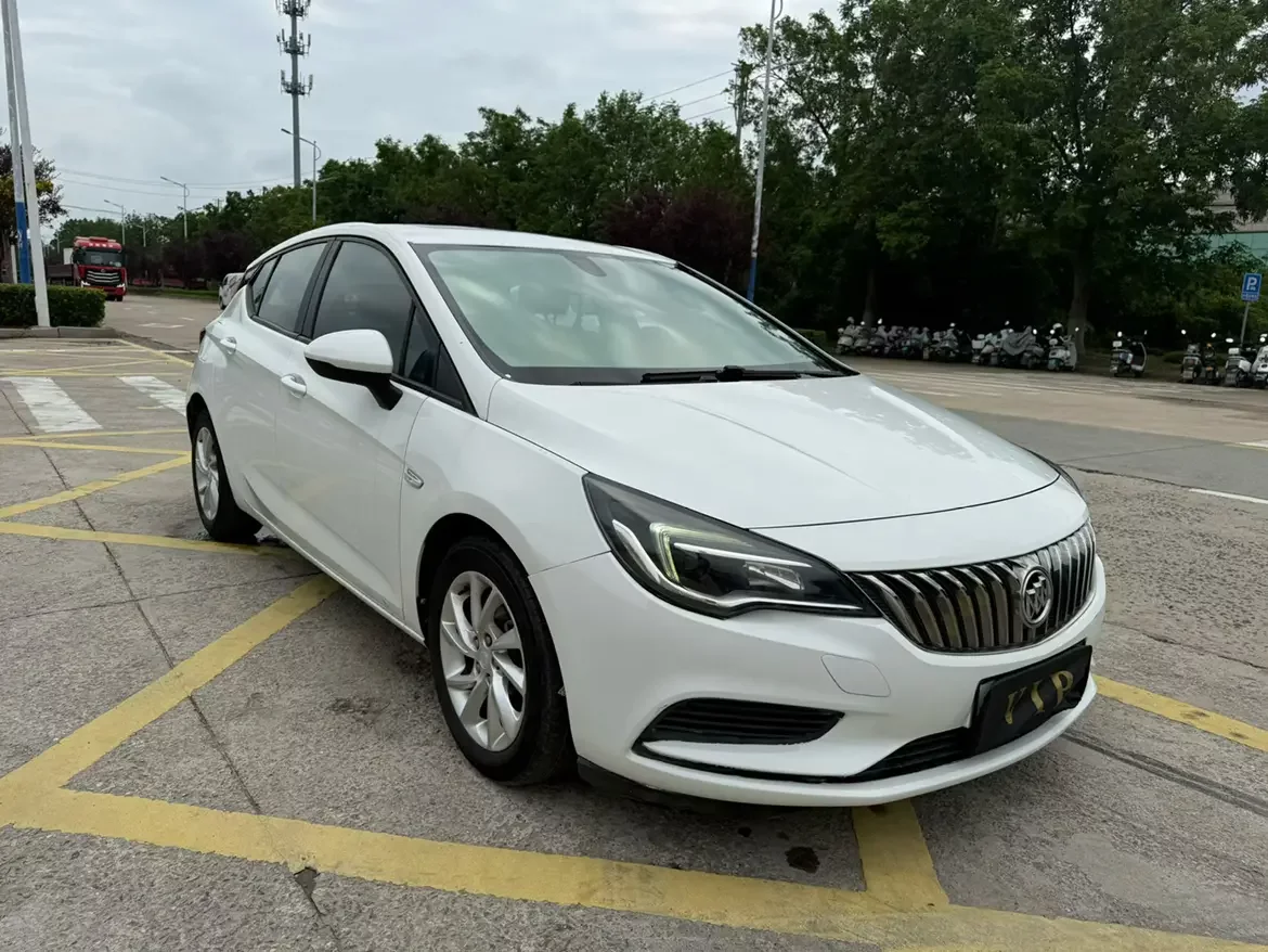 Buick Valeant