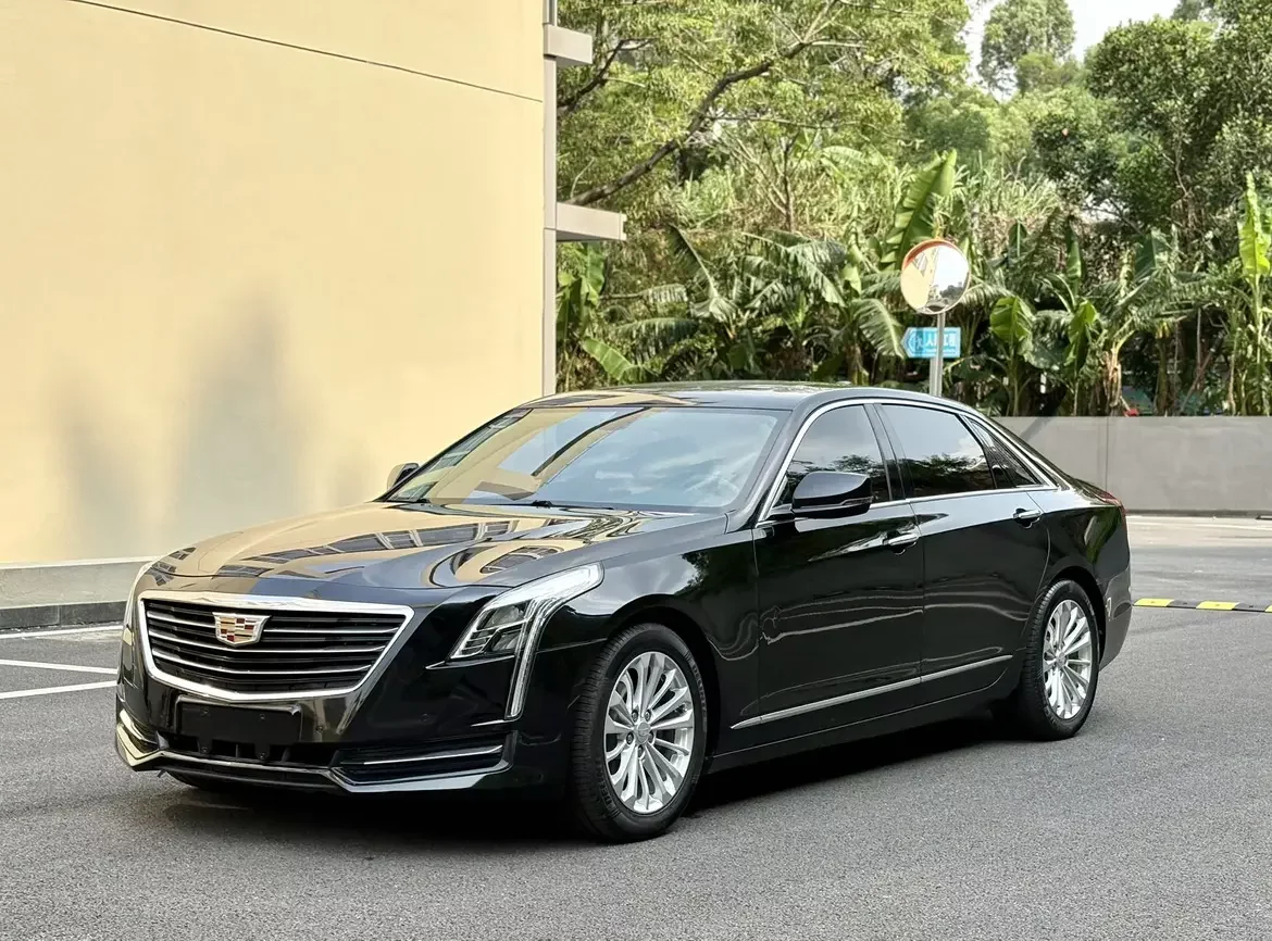 Cadillac CT6