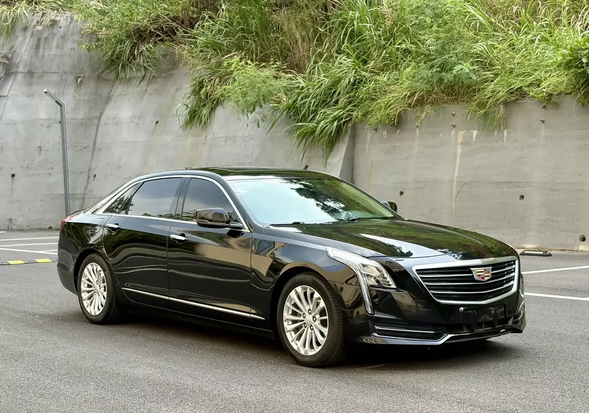 Cadillac CT6
