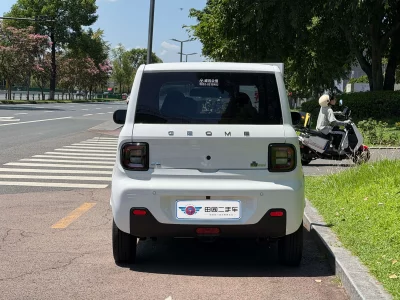 Geely Panda