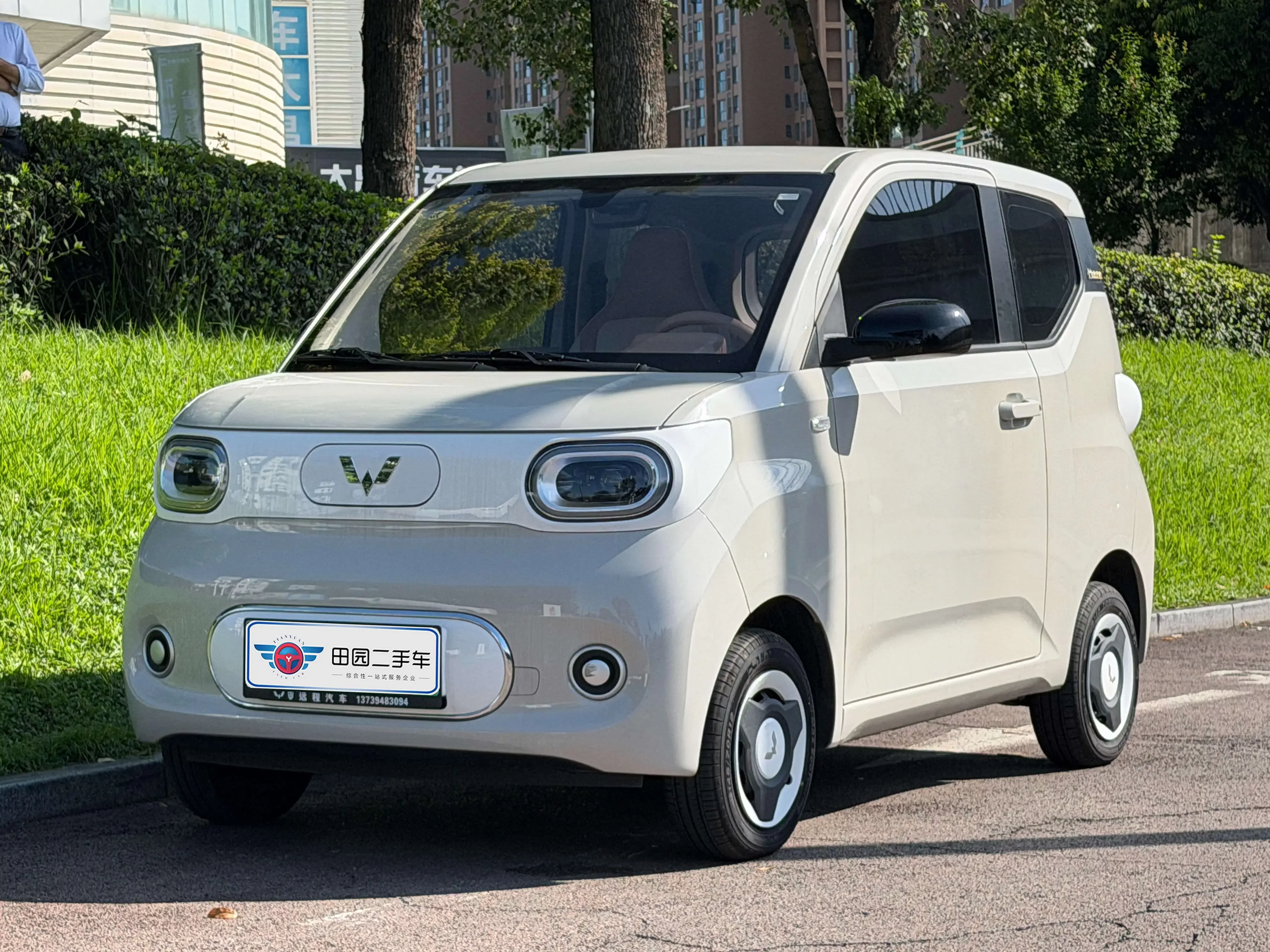 Wuling Hongguang MINIEV