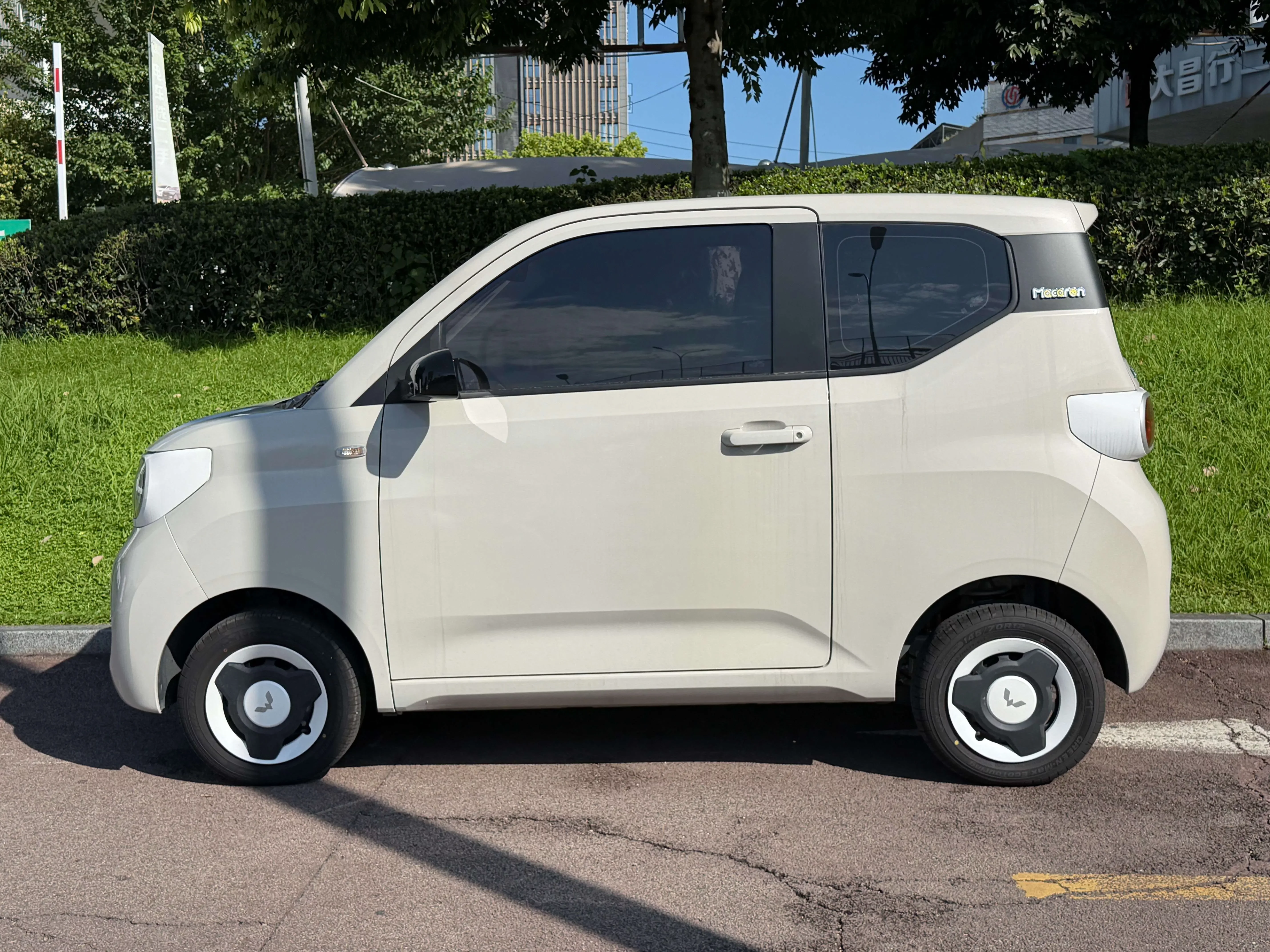 Wuling Hongguang MINIEV