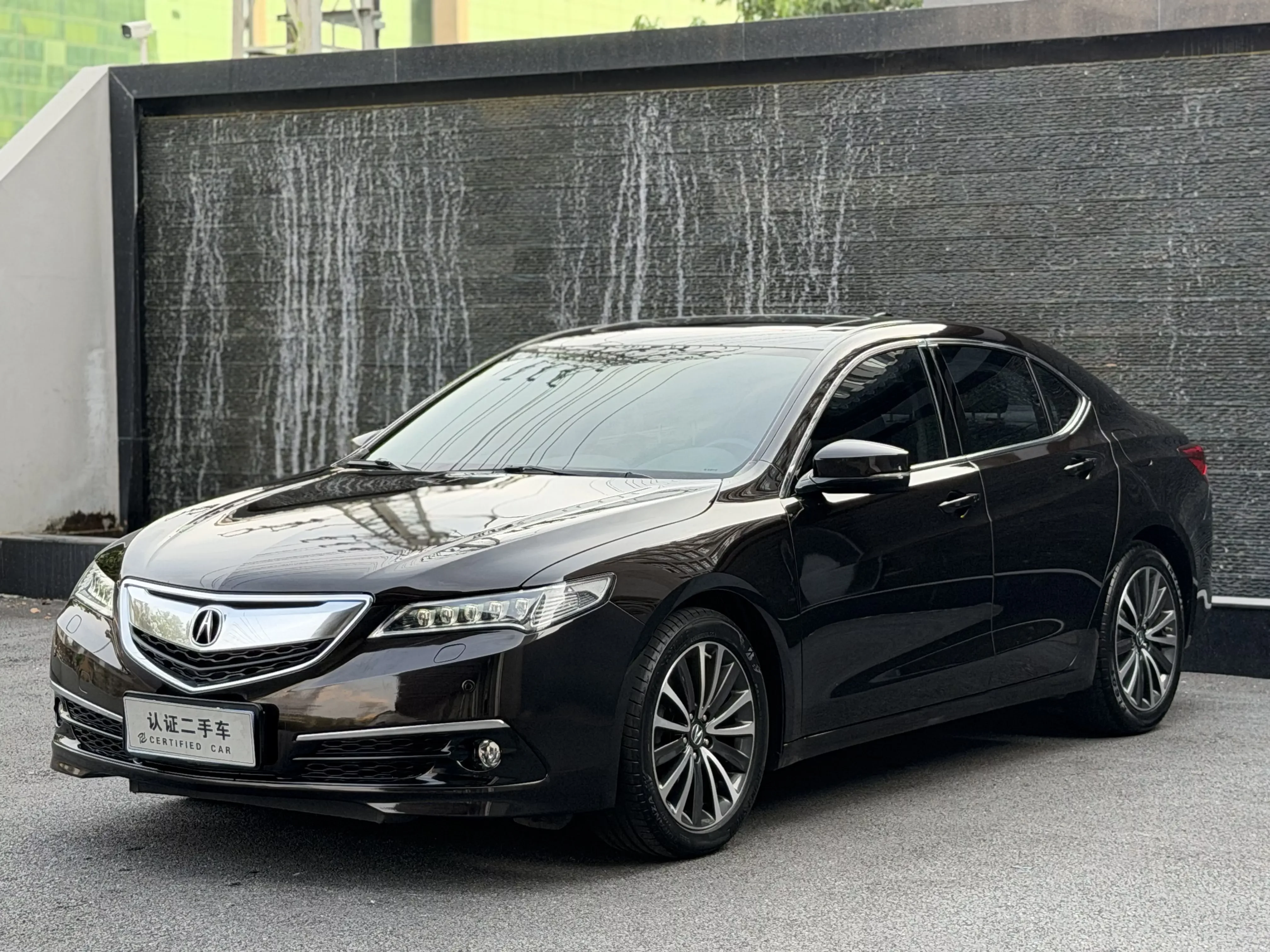 Acura TLX