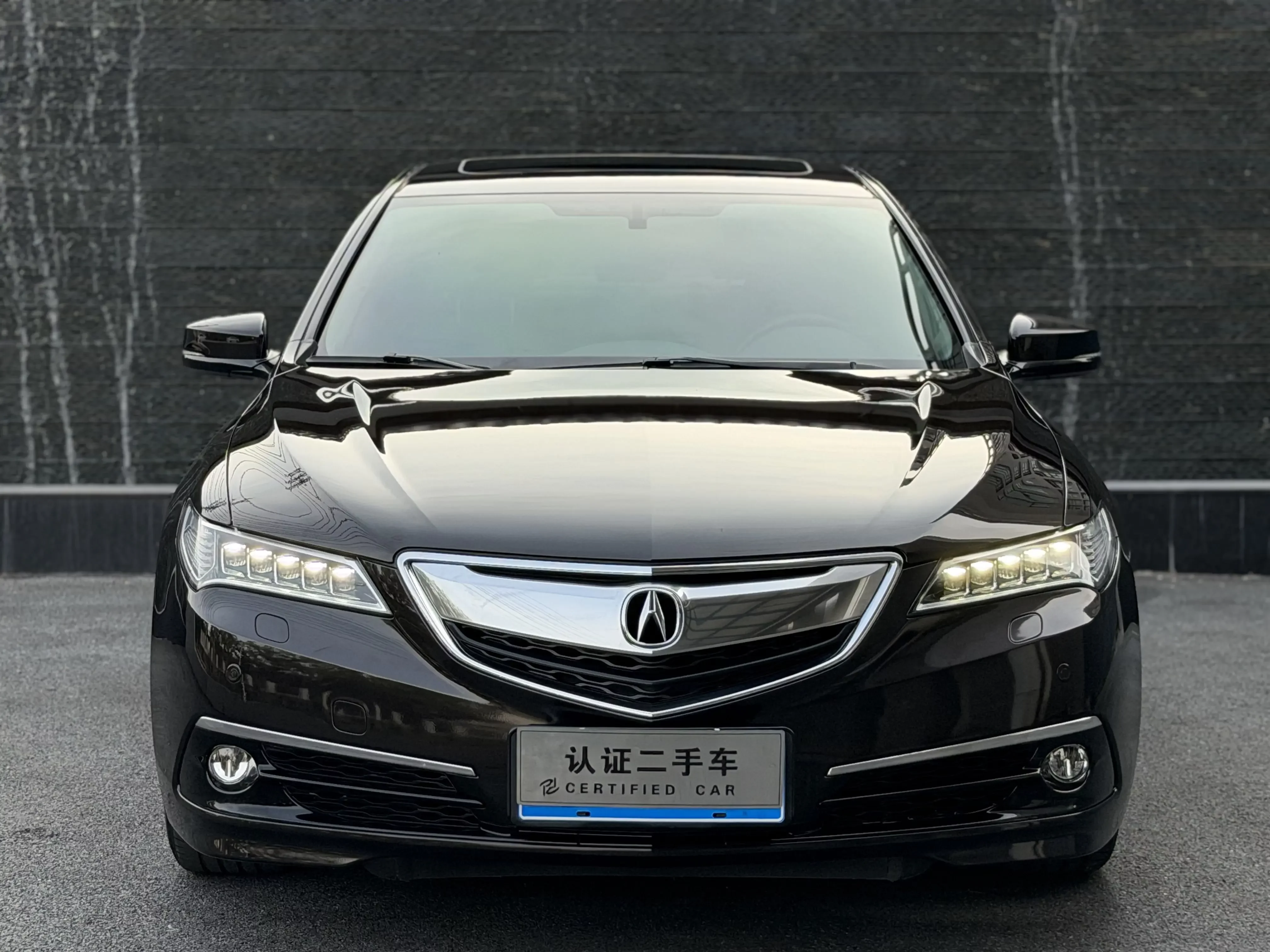 Acura TLX