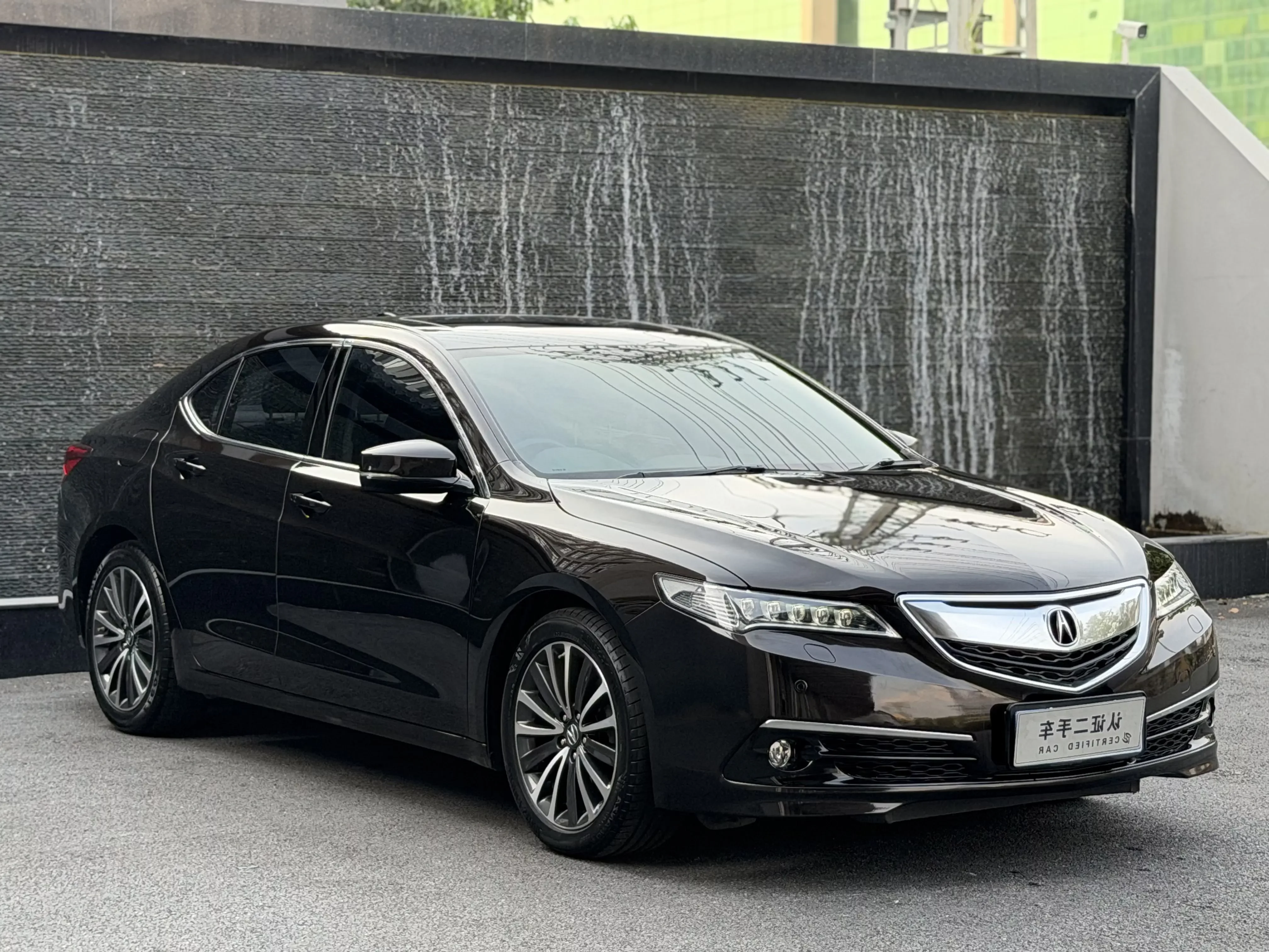 Acura TLX