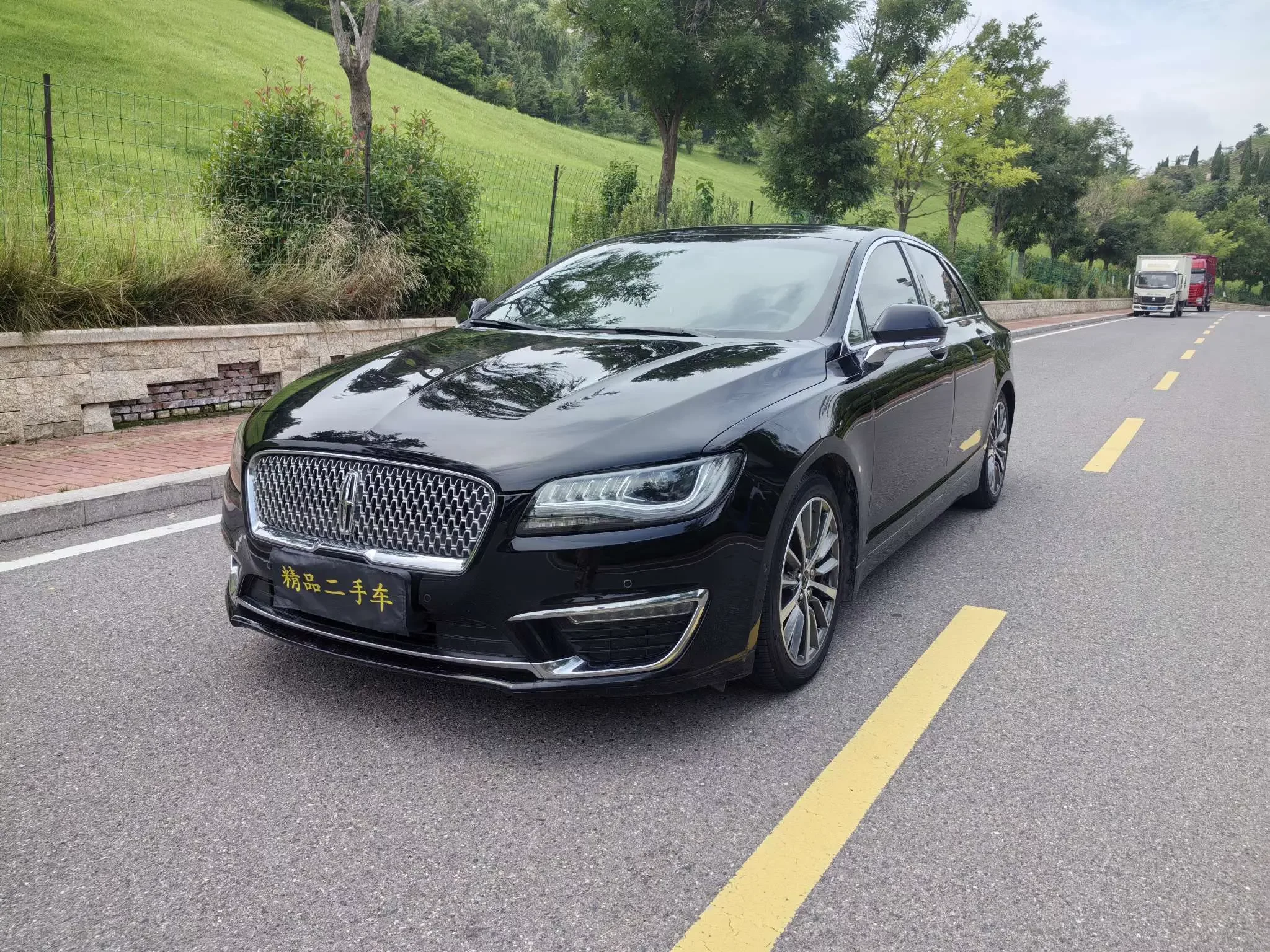 Lincoln MKZ