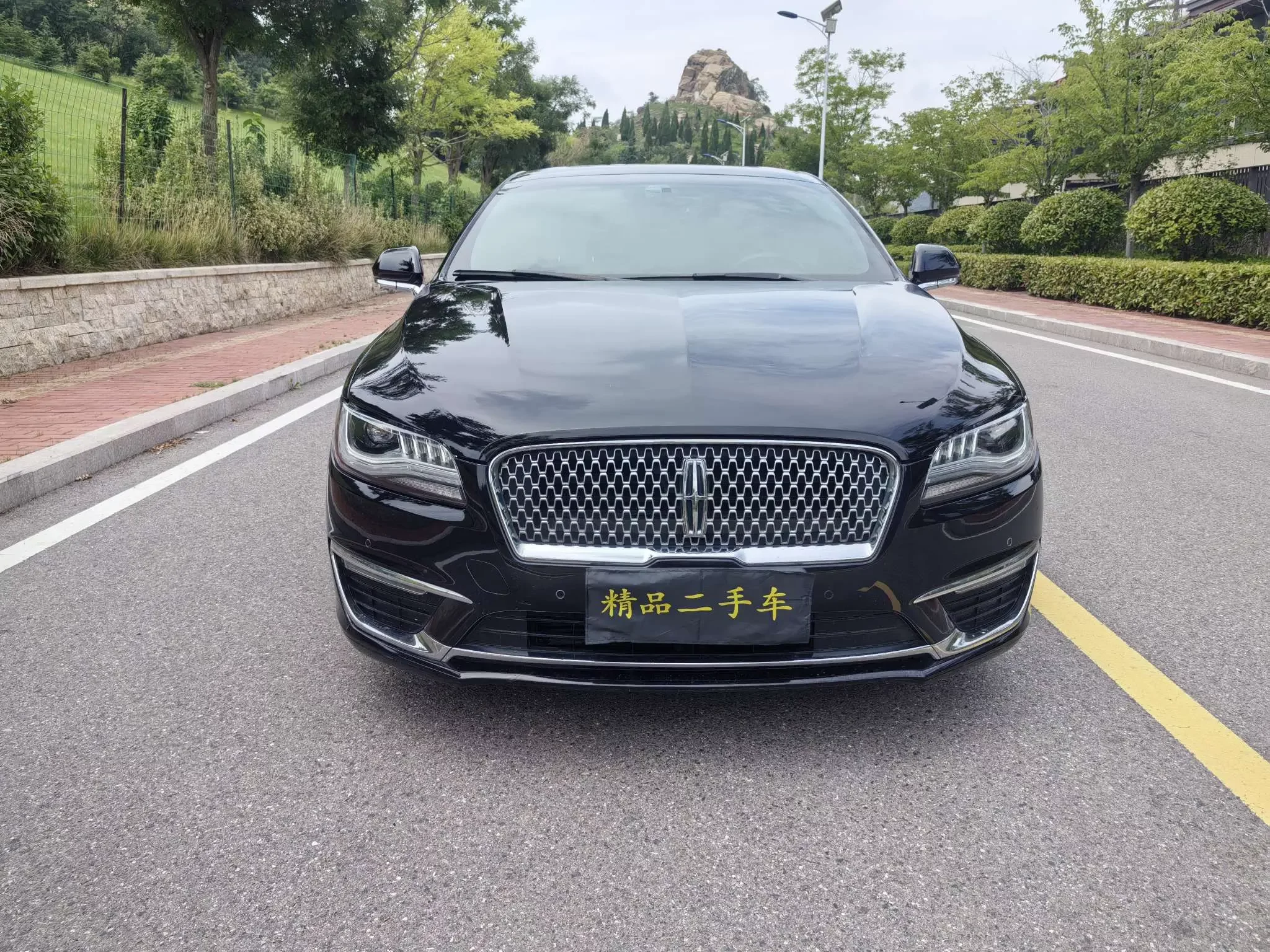 Lincoln MKZ