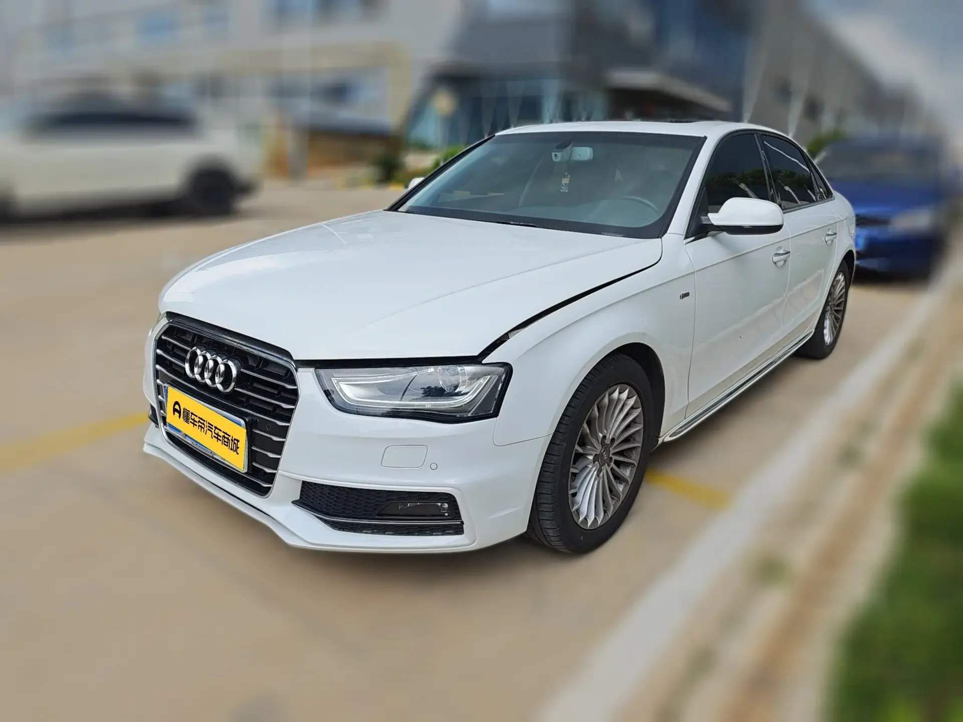 Audi A4L