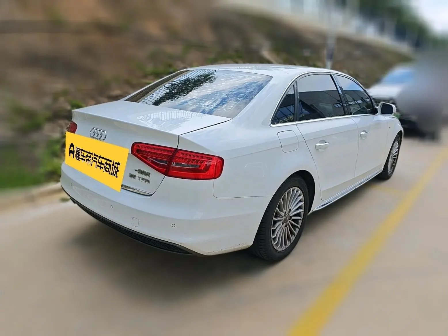 Audi A4L