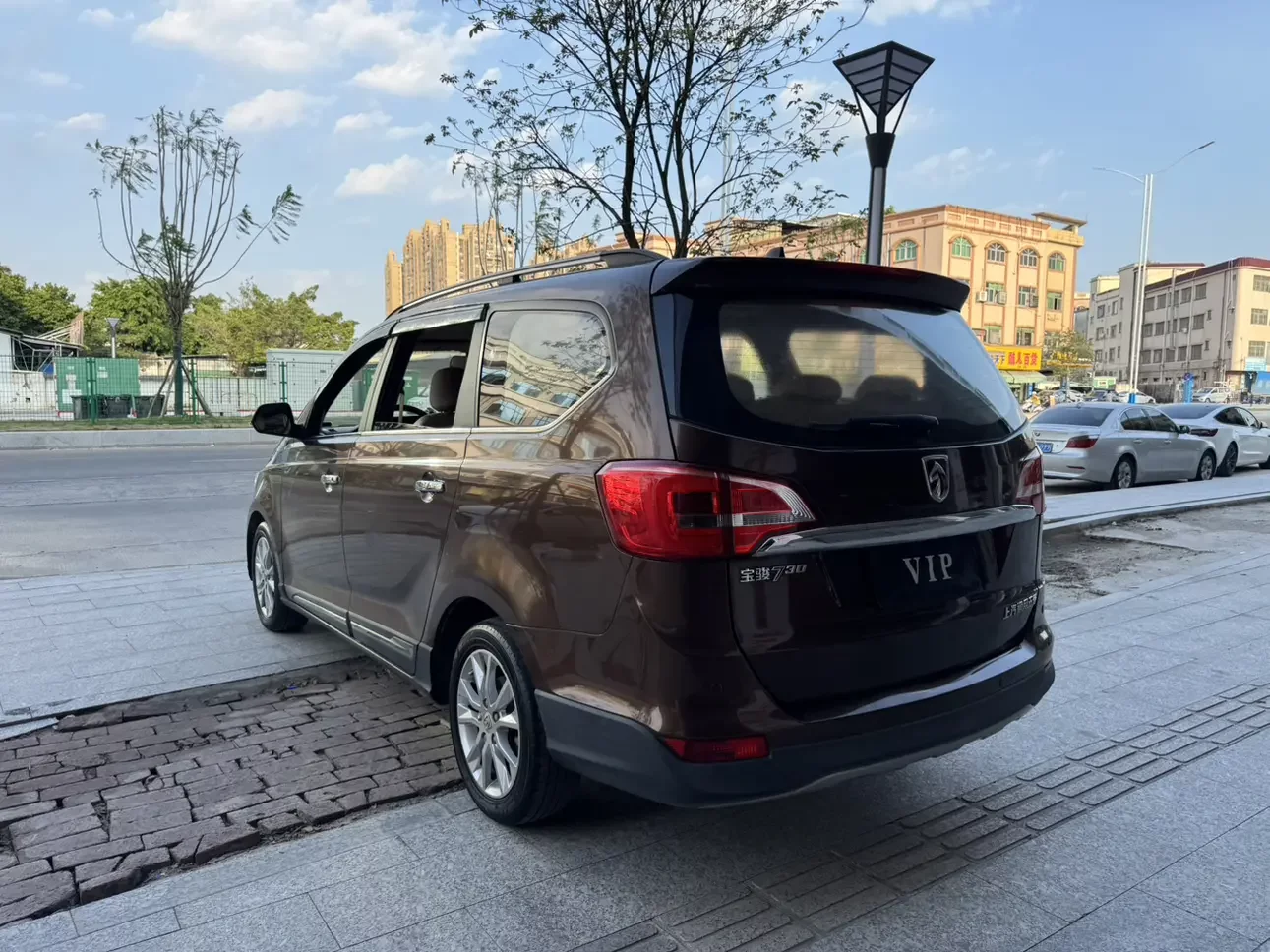 Baojun 730
