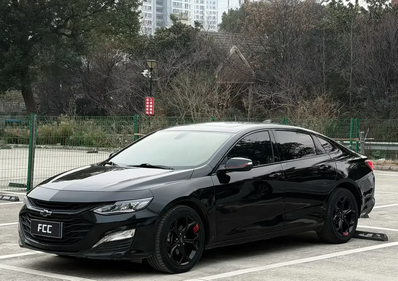 Chevrolet Malibu XL