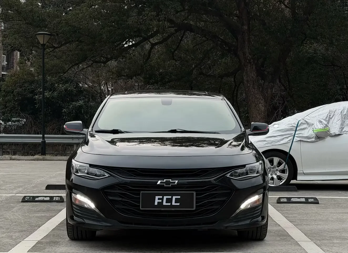 Chevrolet Malibu XL