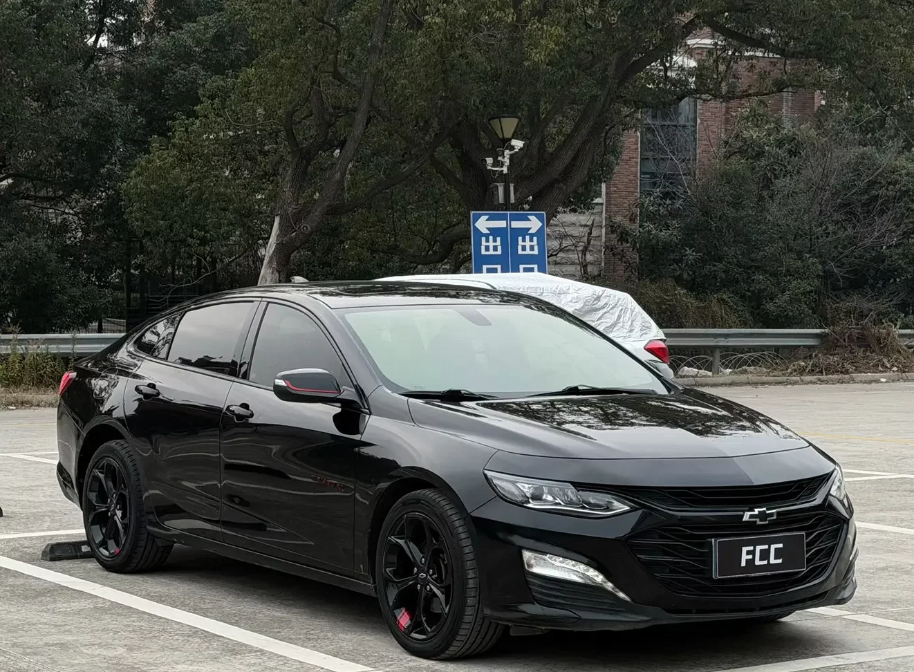 Chevrolet Malibu XL