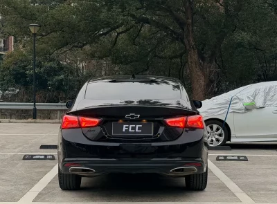 Chevrolet Malibu XL