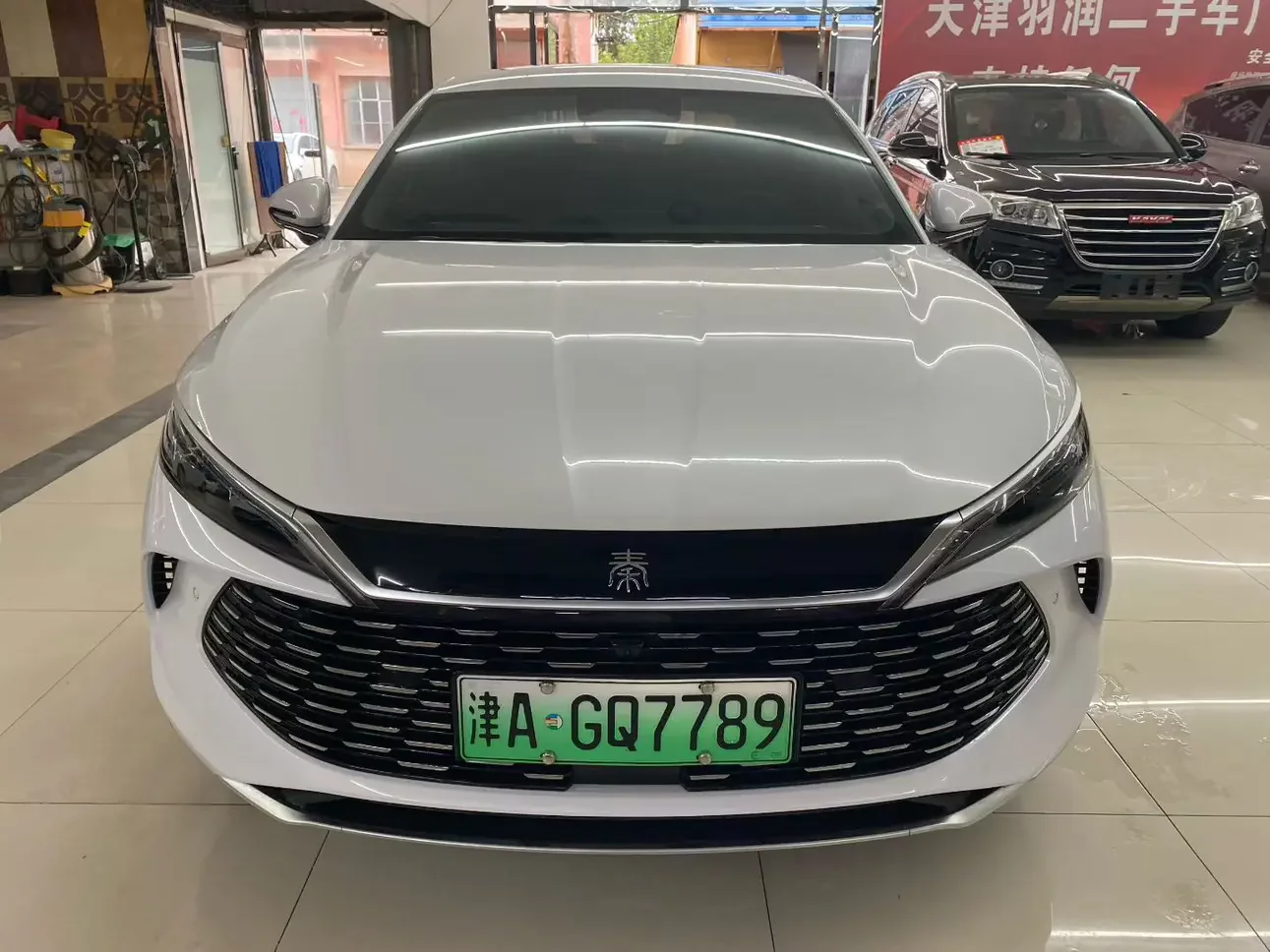 BYD Qin L DM