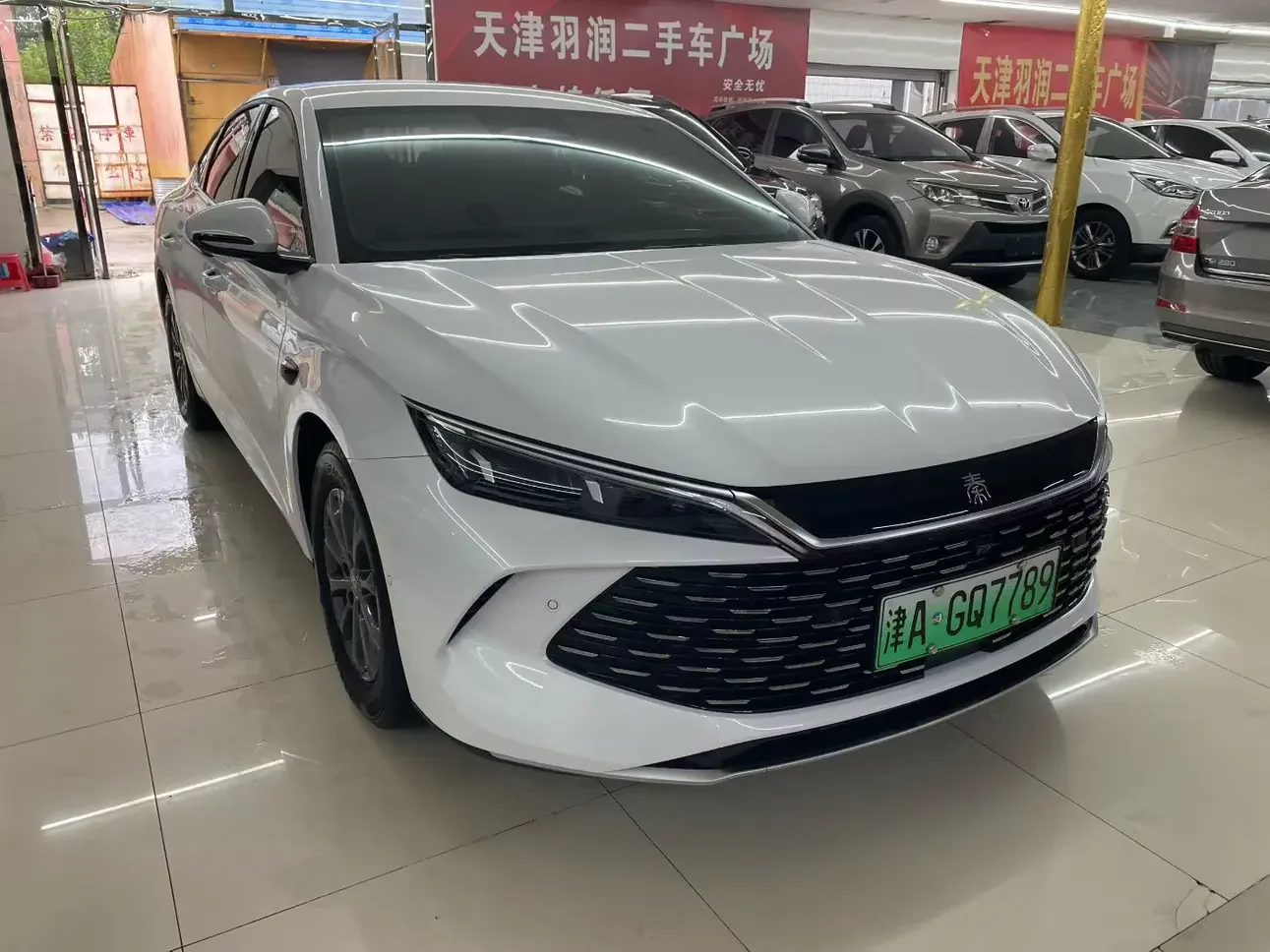 BYD Qin L DM