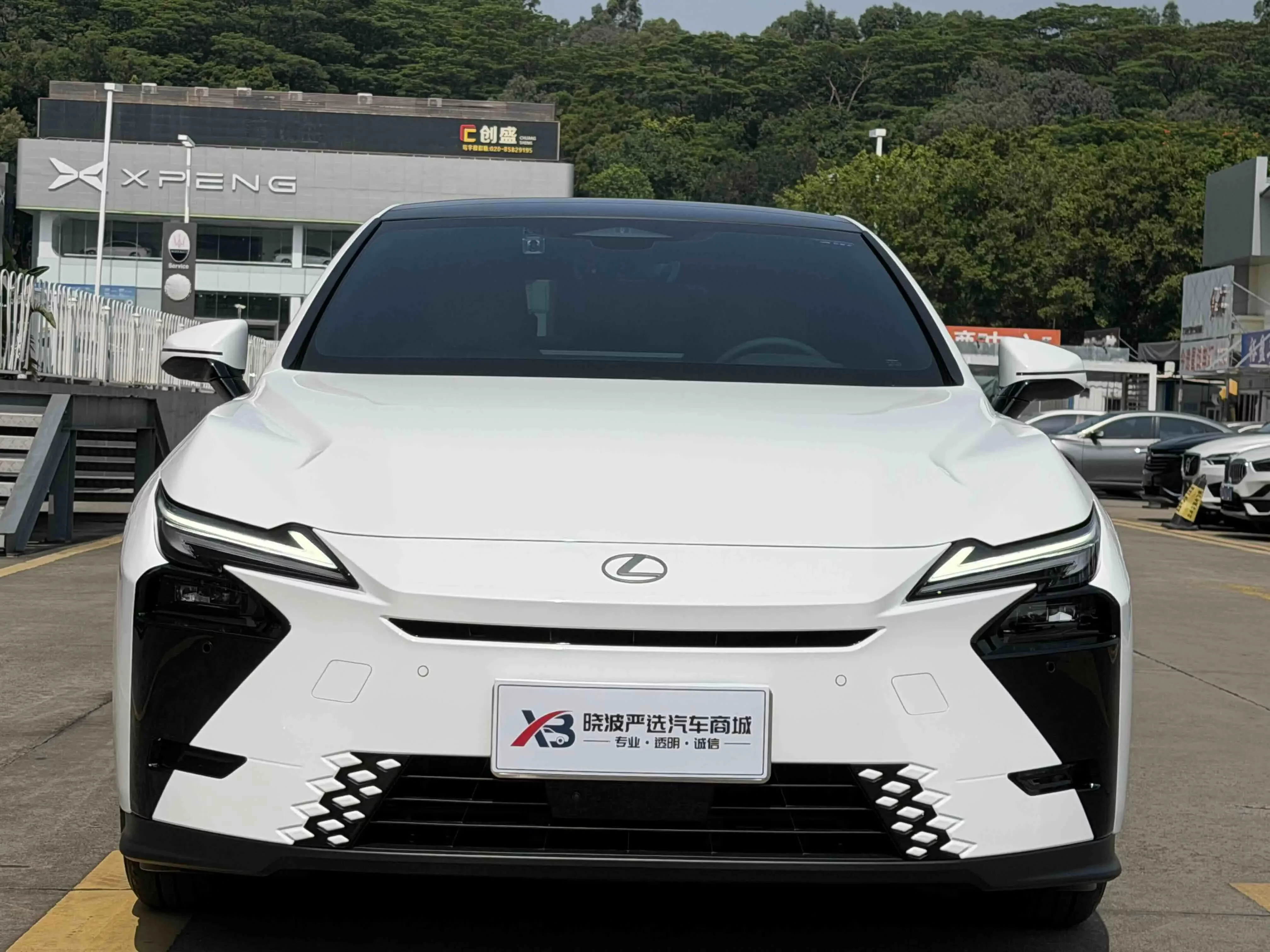 Lexus ES