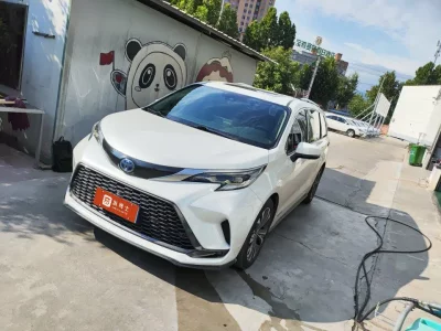 Toyota Granvia
