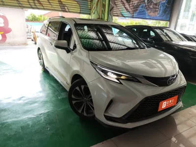 Toyota Granvia