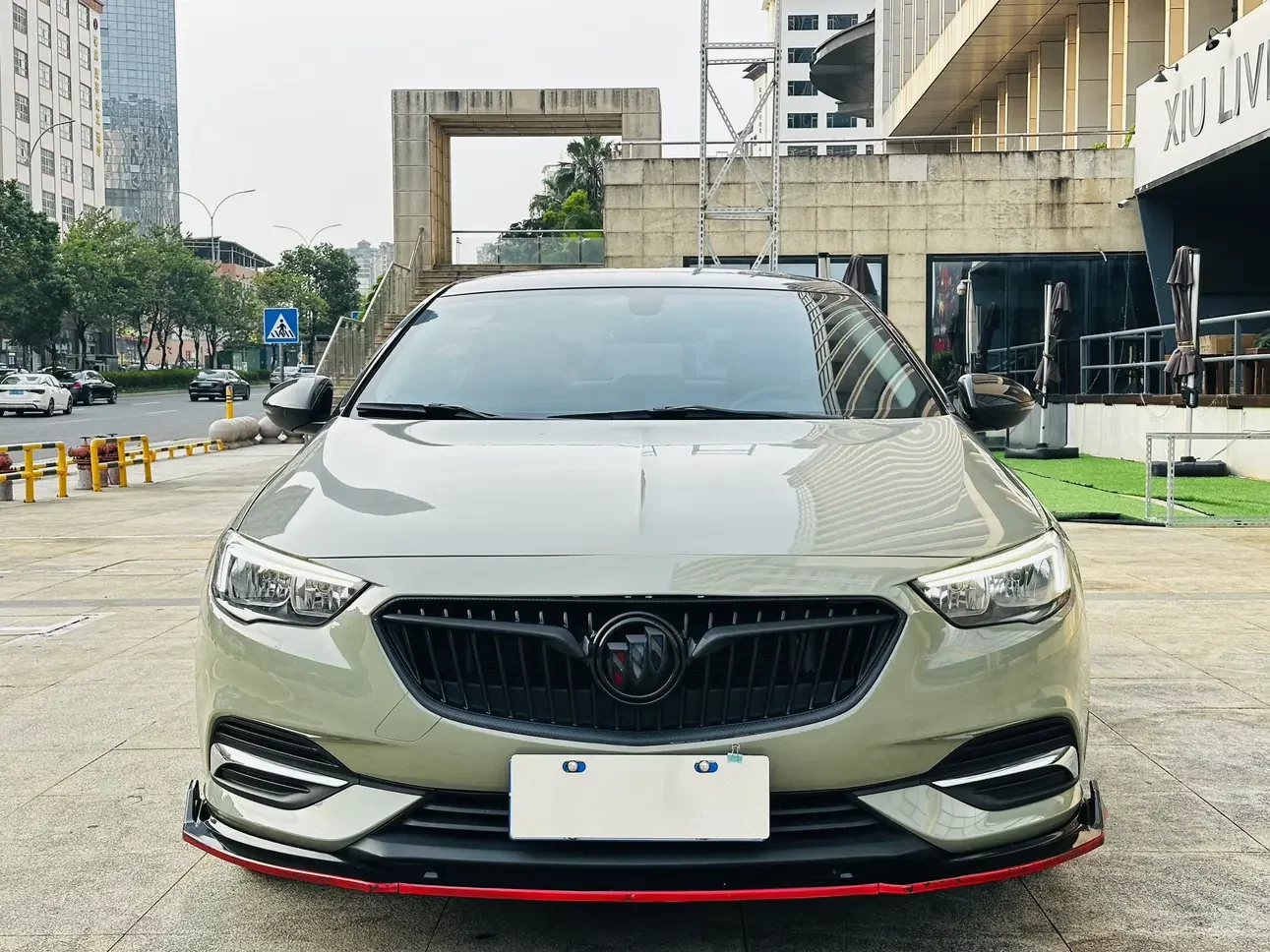 Buick Majesty