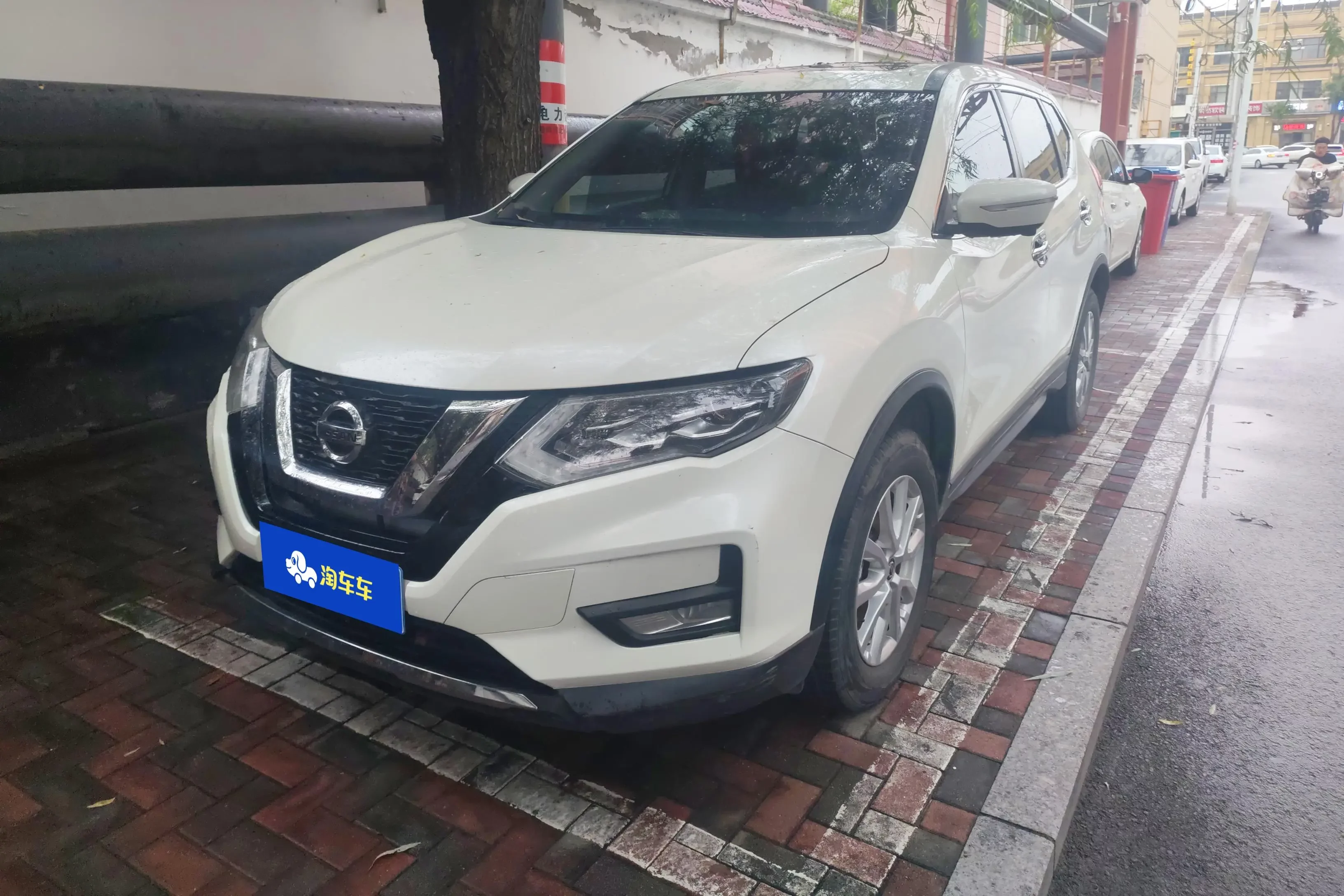 Nissan X-Trail (Qijun)