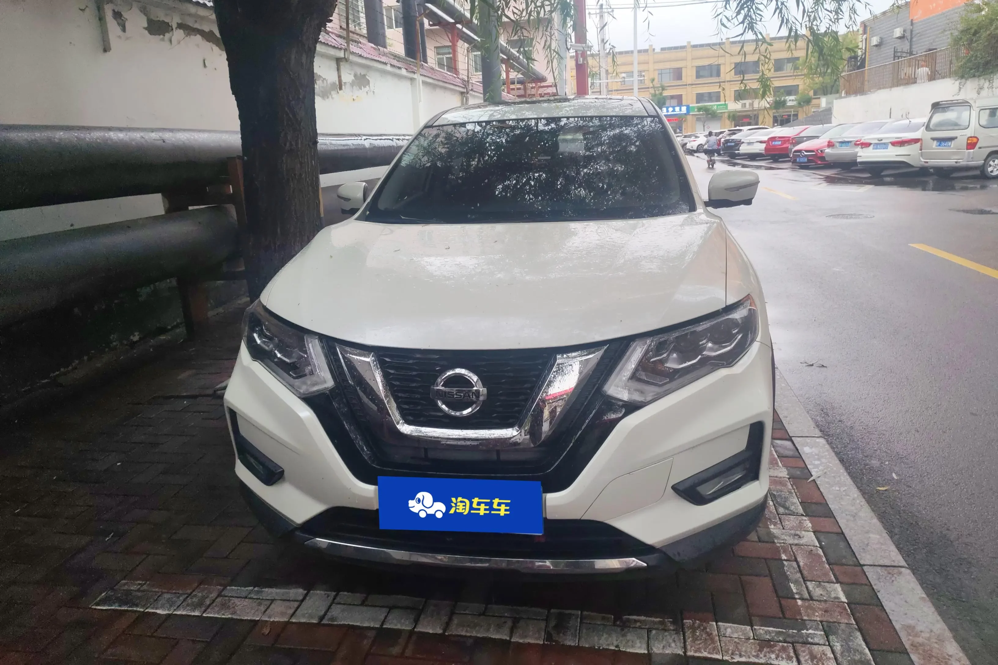 Nissan X-Trail (Qijun)