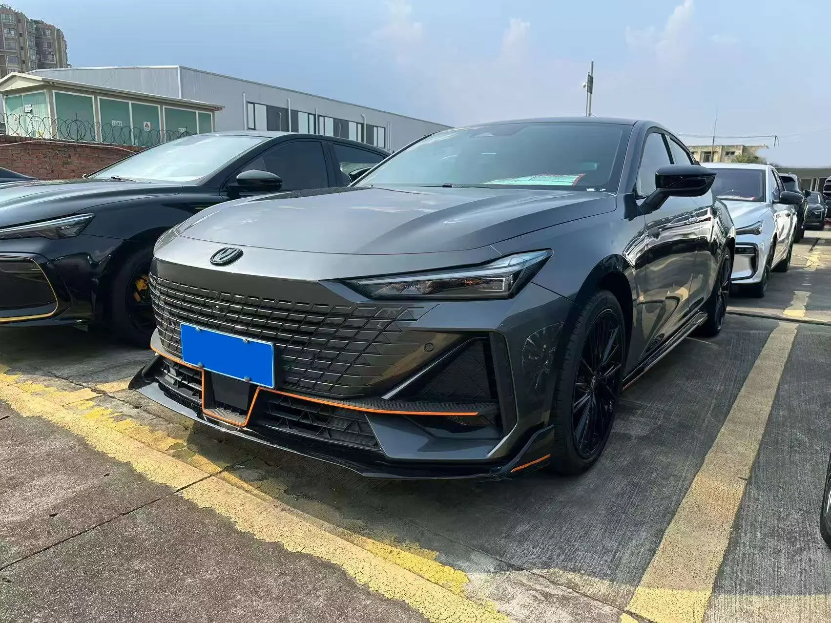 Changan UNI-V