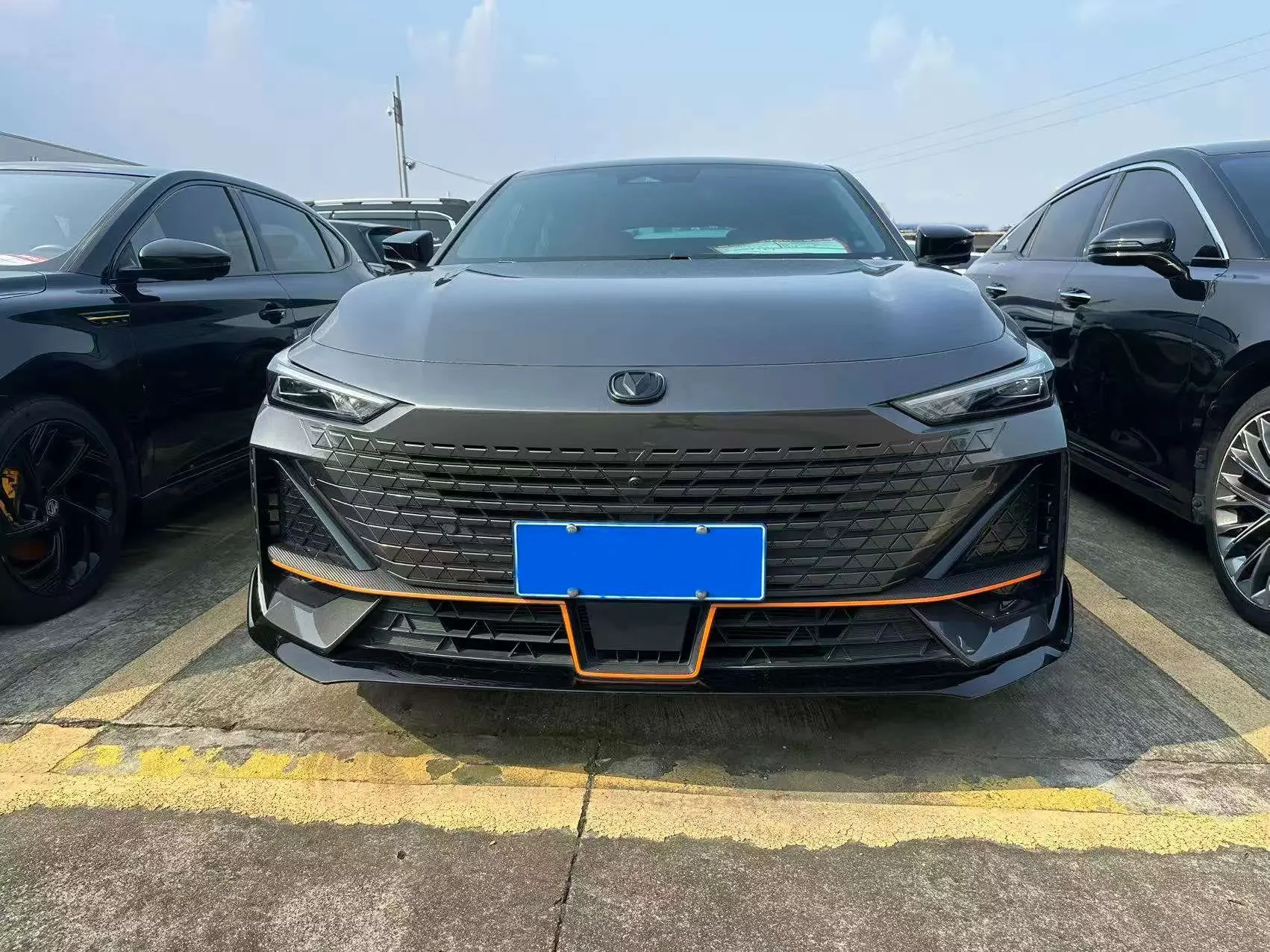 Changan UNI-V