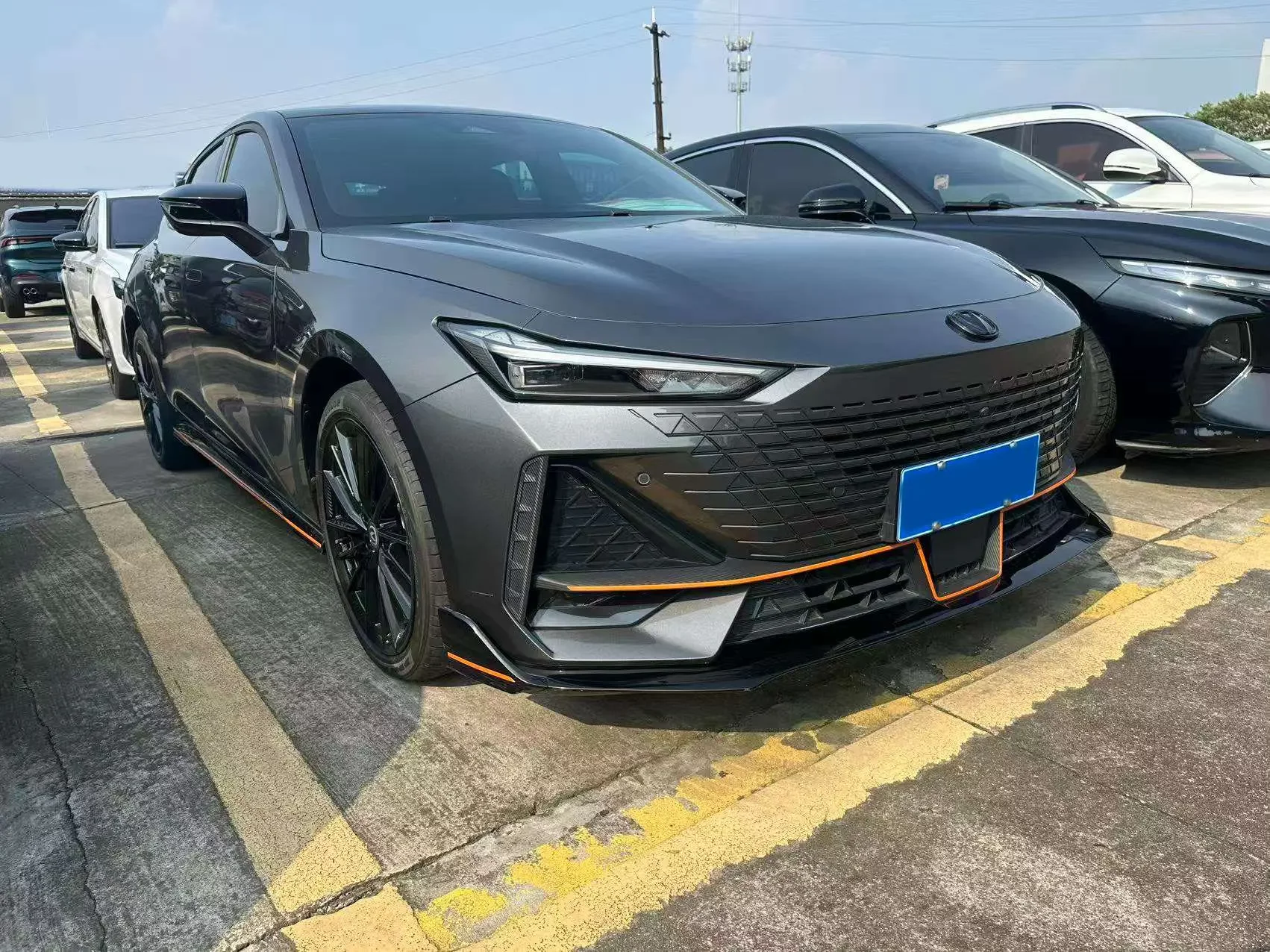 Changan UNI-V