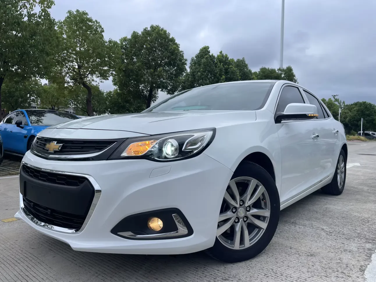 Chevrolet Malibu