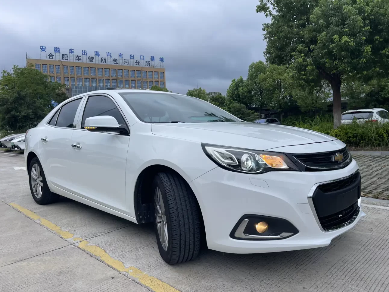 Chevrolet Malibu