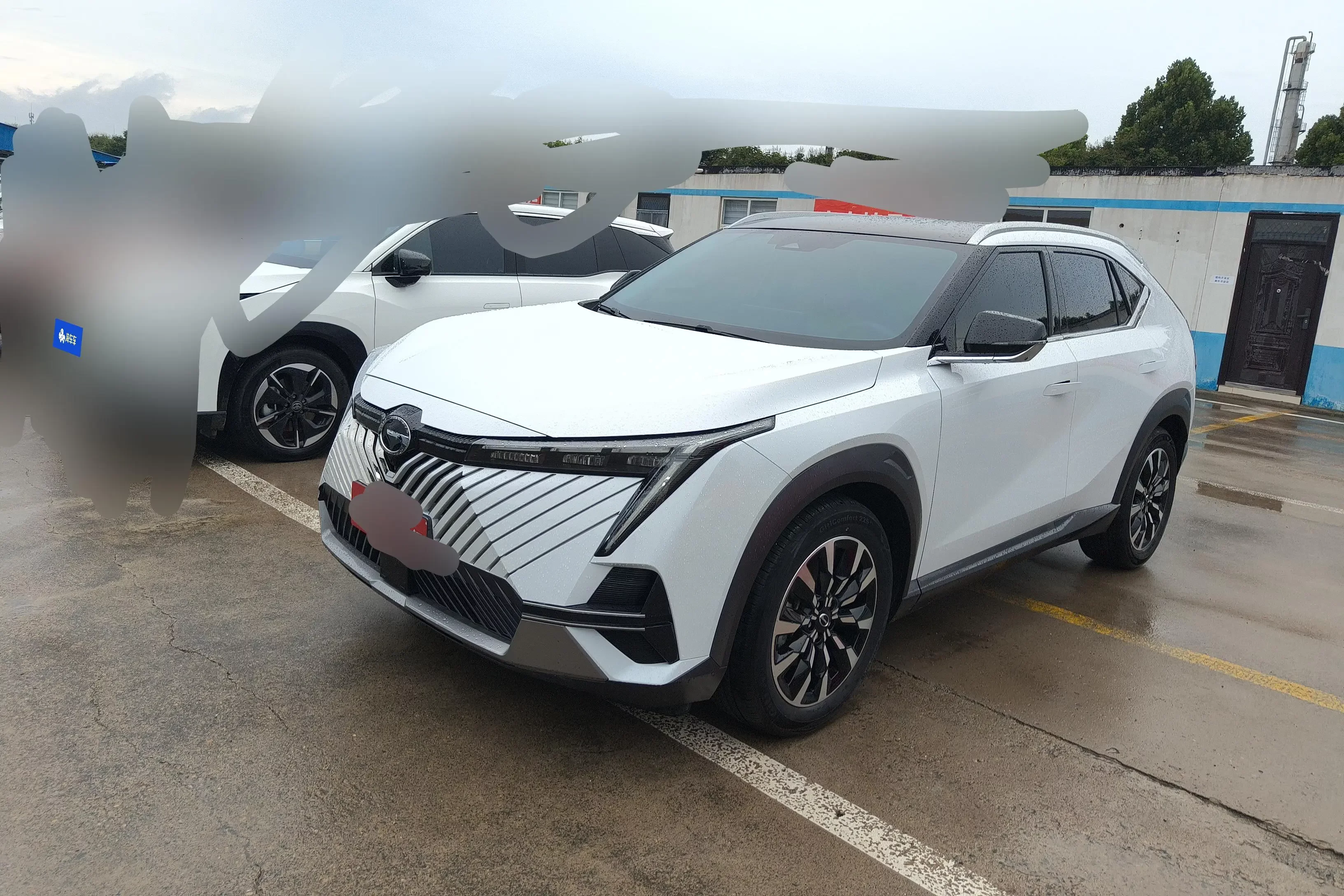 GAC Trumpchi Empow