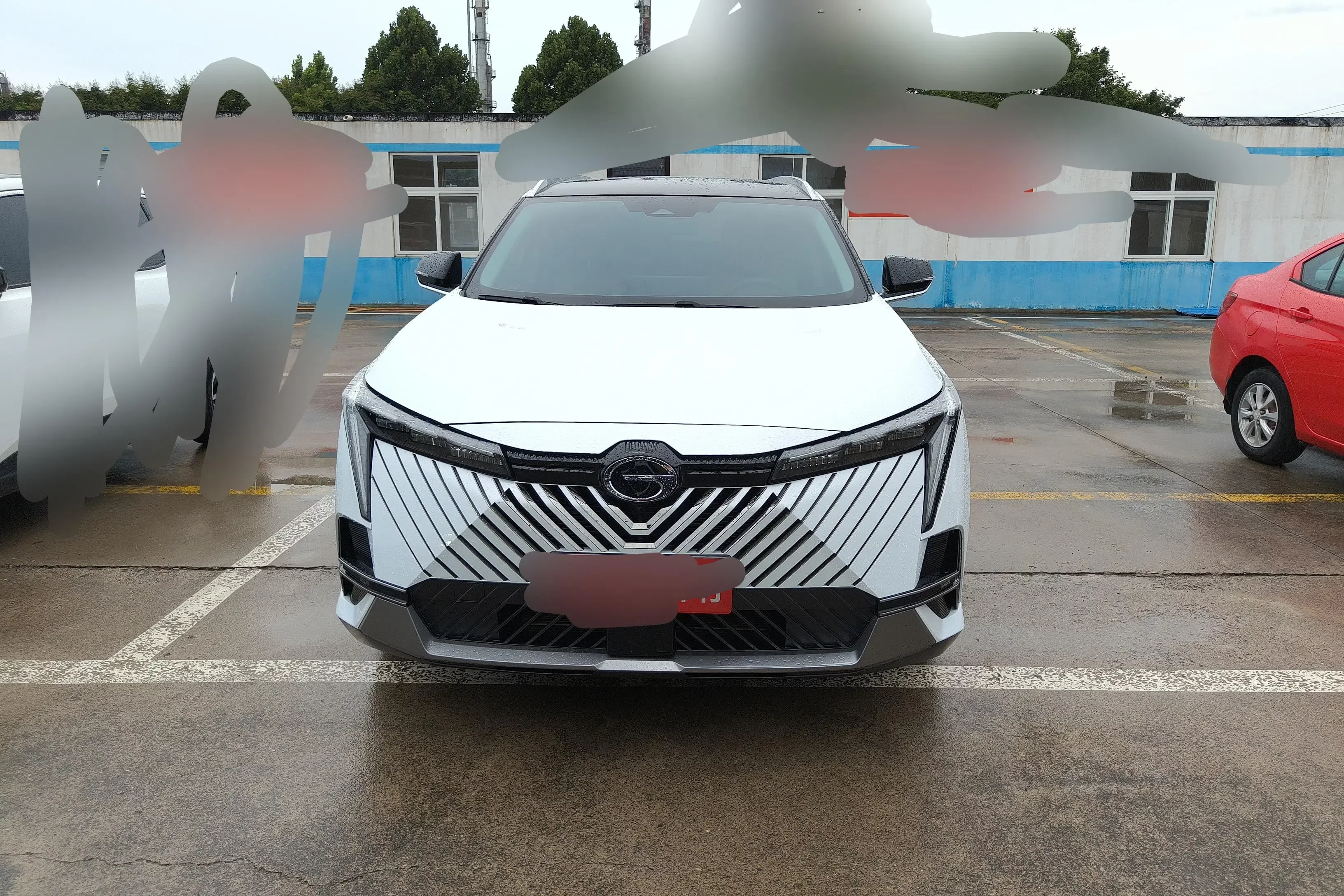 GAC Trumpchi Empow